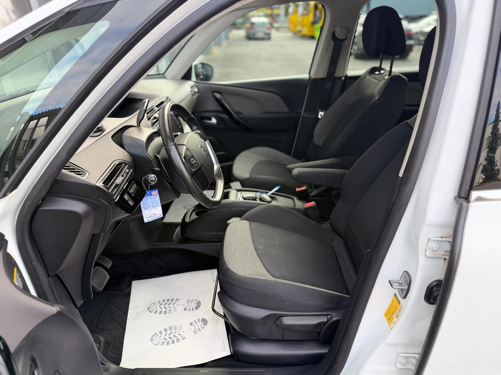 CITROEN C4 Picasso 1.6 BlueHDi Feel Edition EAT6-image-8