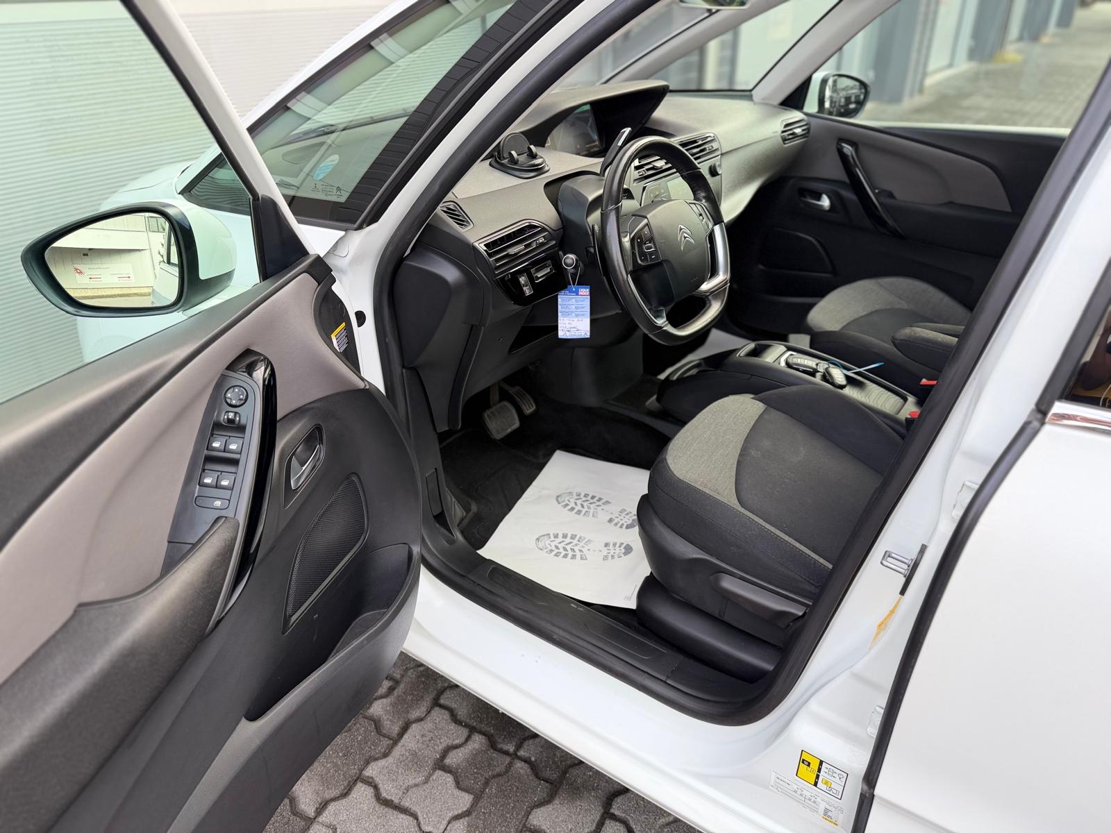 CITROEN C4 Picasso 1.6 BlueHDi Feel Edition EAT6-image-7