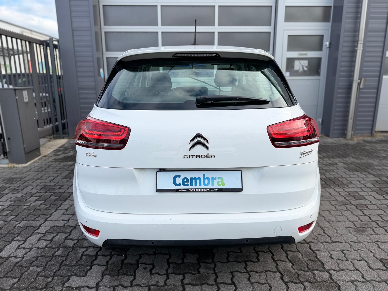 CITROEN C4 Picasso 1.6 BlueHDi Feel Edition EAT6-image-5