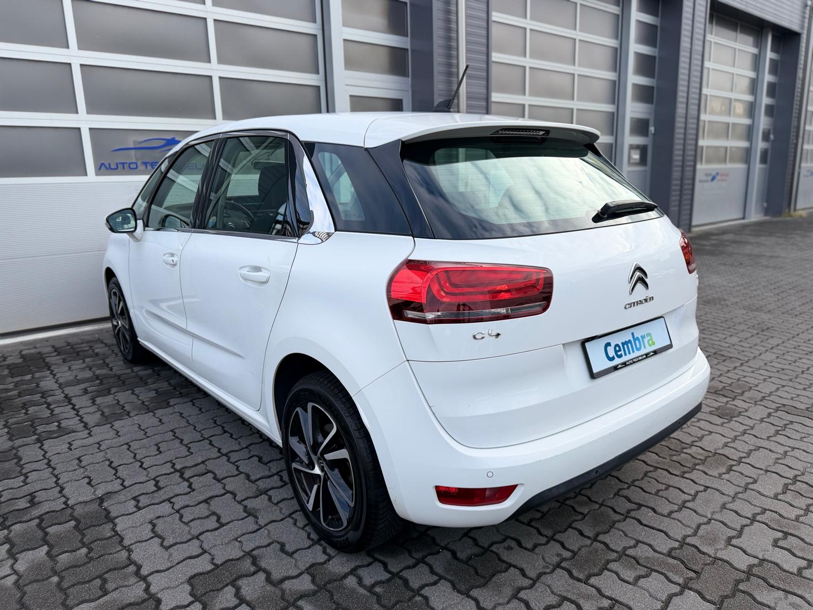 CITROEN C4 Picasso 1.6 BlueHDi Feel Edition EAT6-image-6