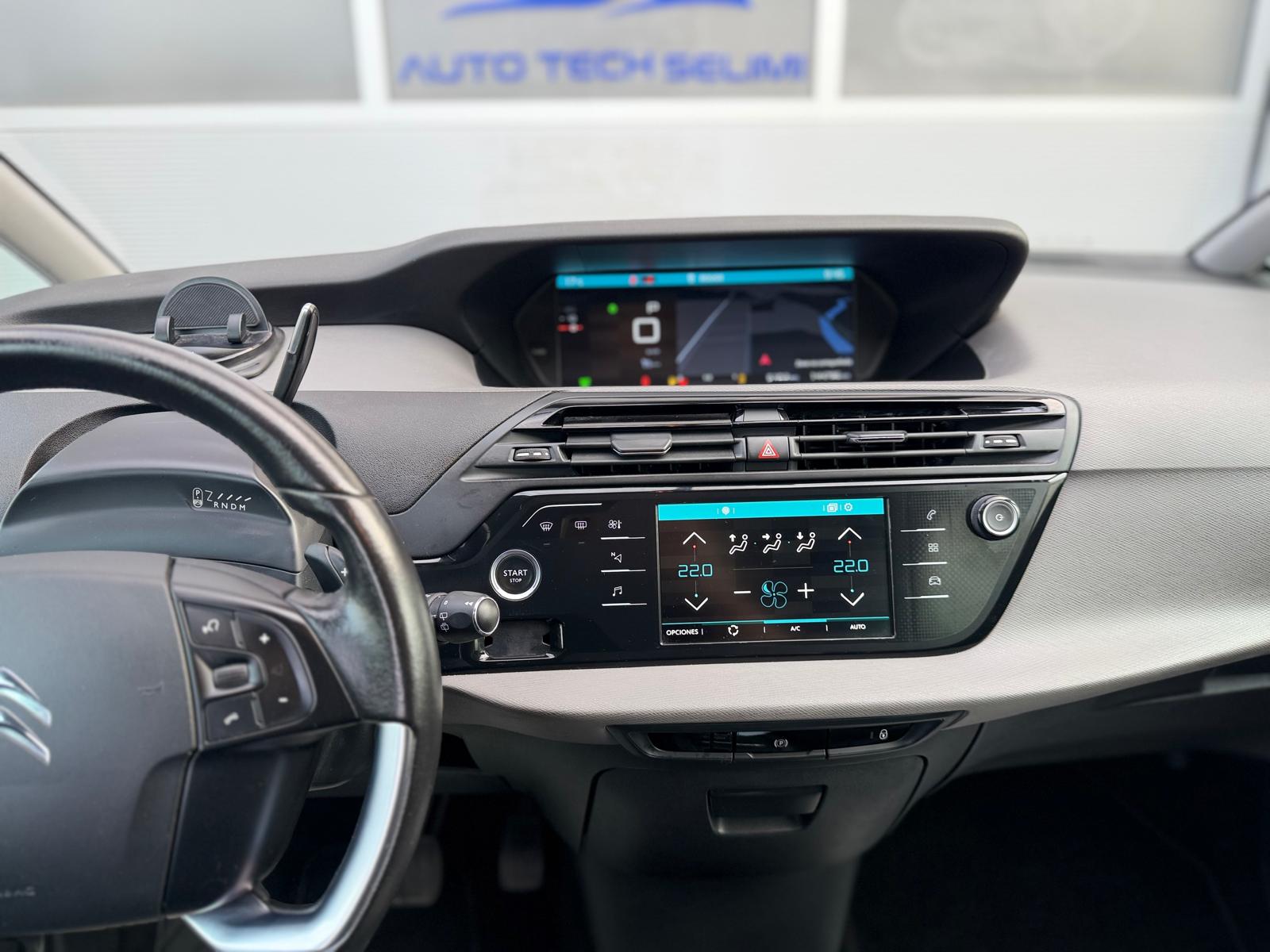 CITROEN C4 Picasso 1.6 BlueHDi Feel Edition EAT6-image-10