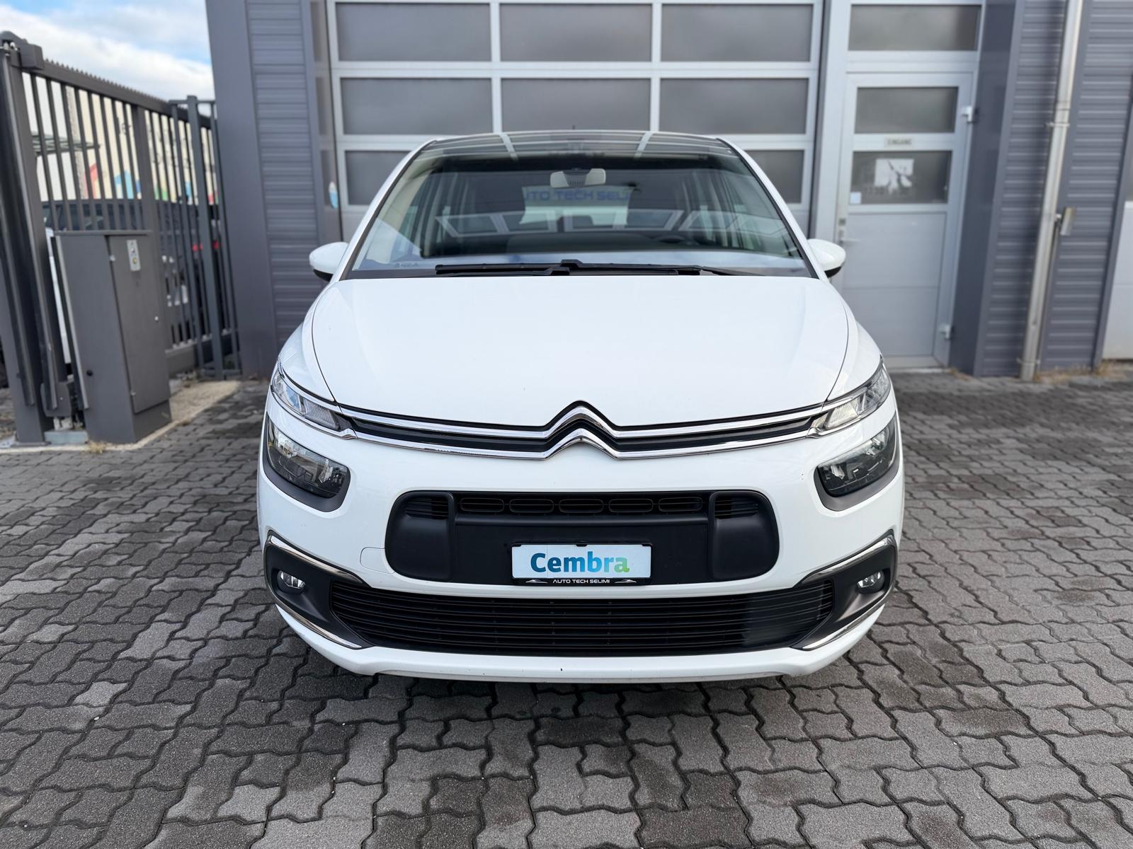 CITROEN C4 Picasso 1.6 BlueHDi Feel Edition EAT6-image-2