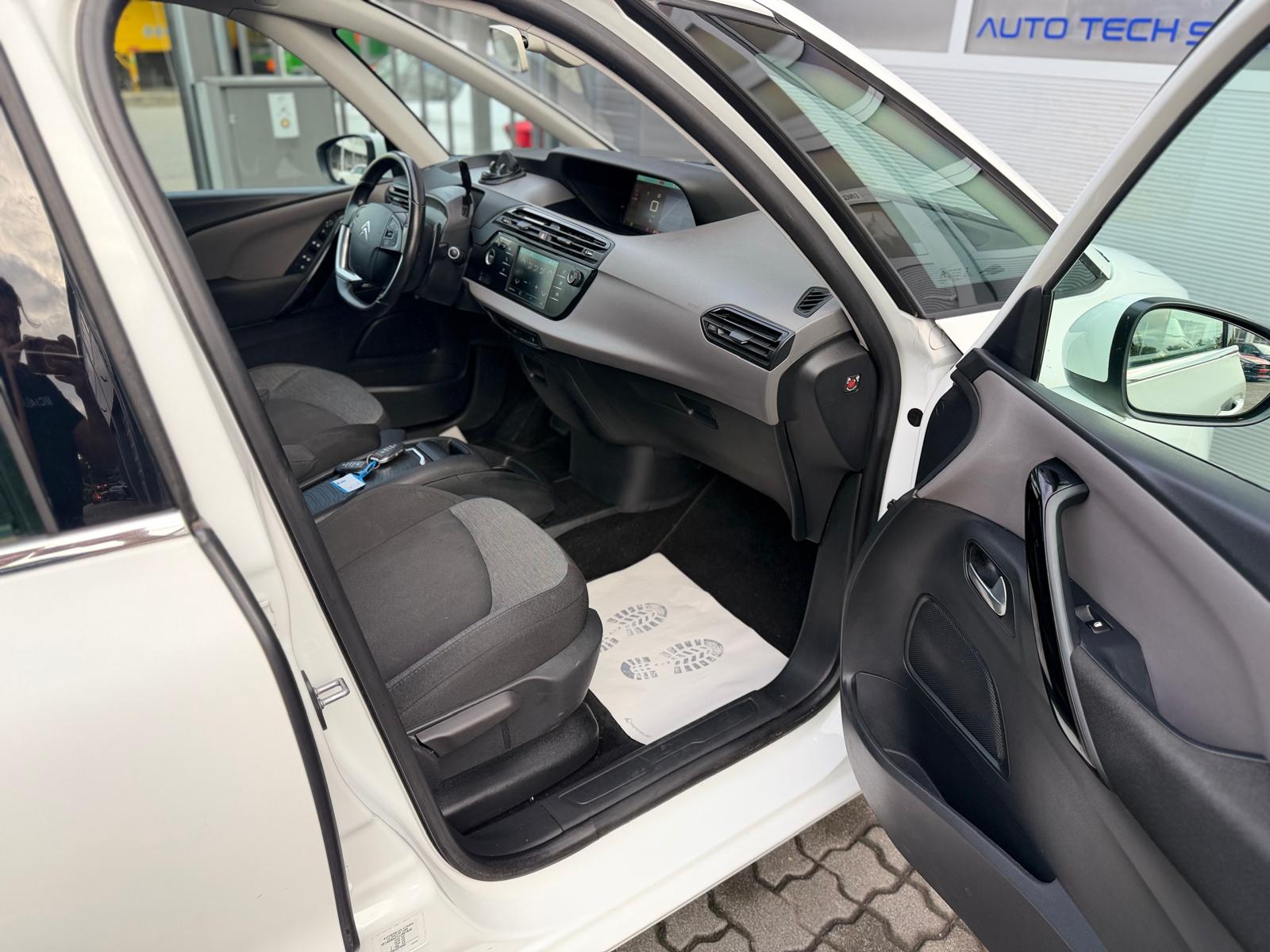 CITROEN C4 Picasso 1.6 BlueHDi Feel Edition EAT6-image-11