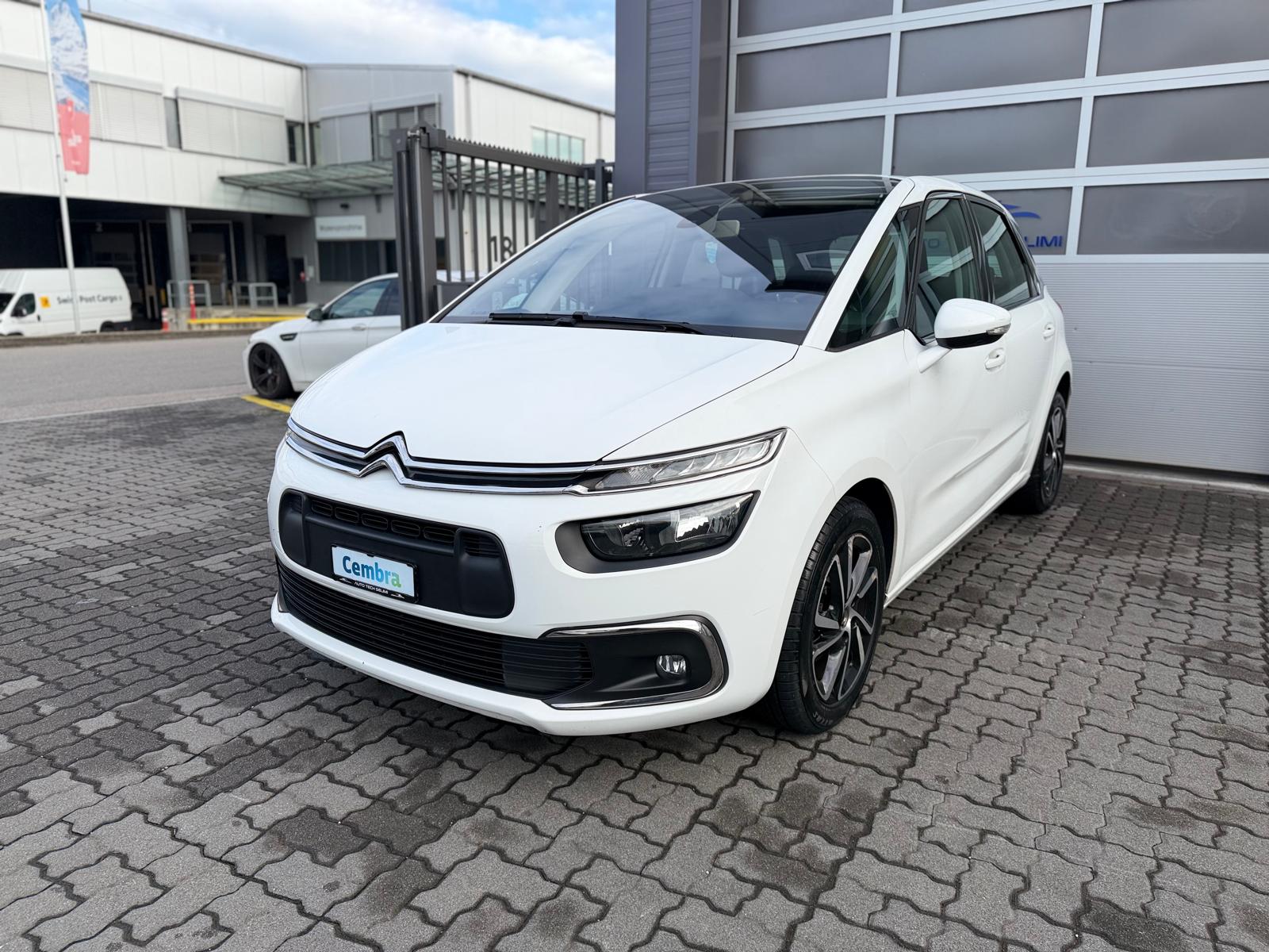 CITROEN C4 Picasso 1.6 BlueHDi Feel Edition EAT6-image-1