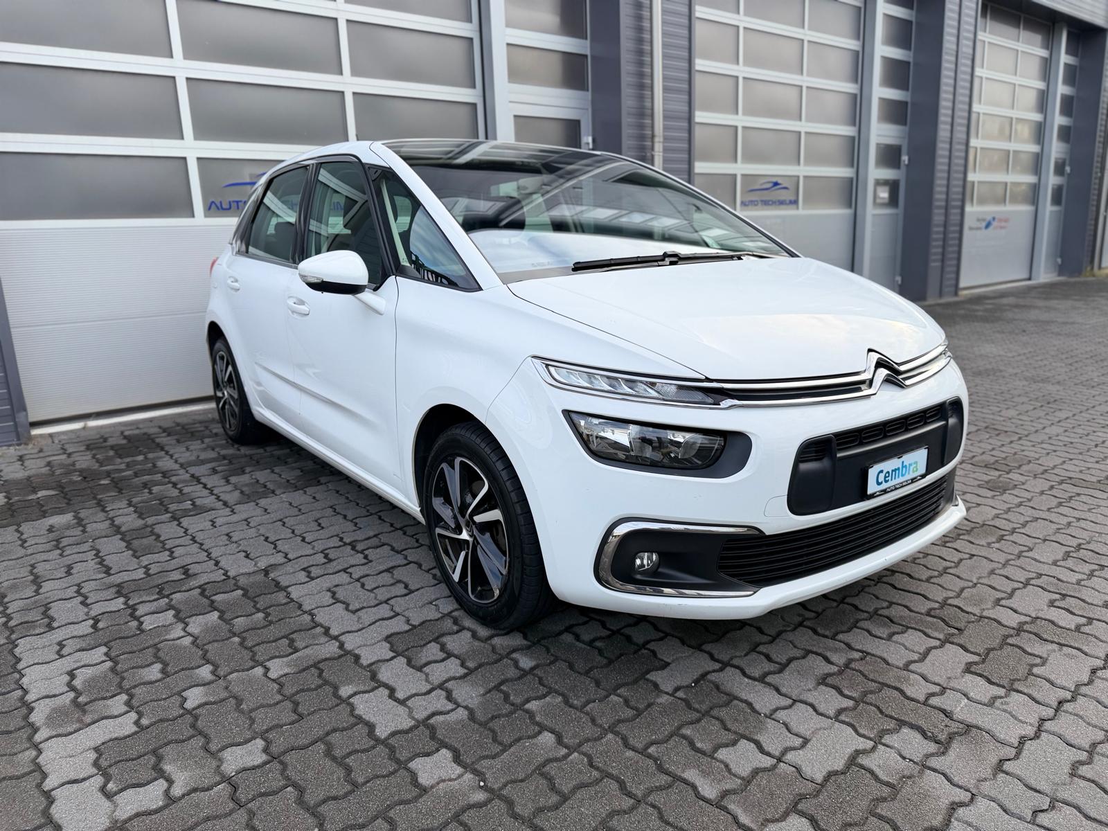 CITROEN C4 Picasso 1.6 BlueHDi Feel Edition EAT6-image-3