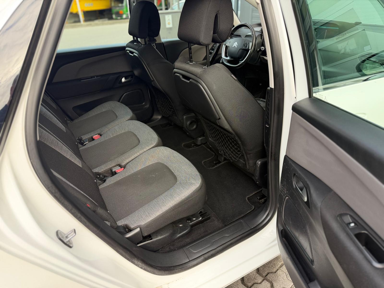 CITROEN C4 Picasso 1.6 BlueHDi Feel Edition EAT6-image-14