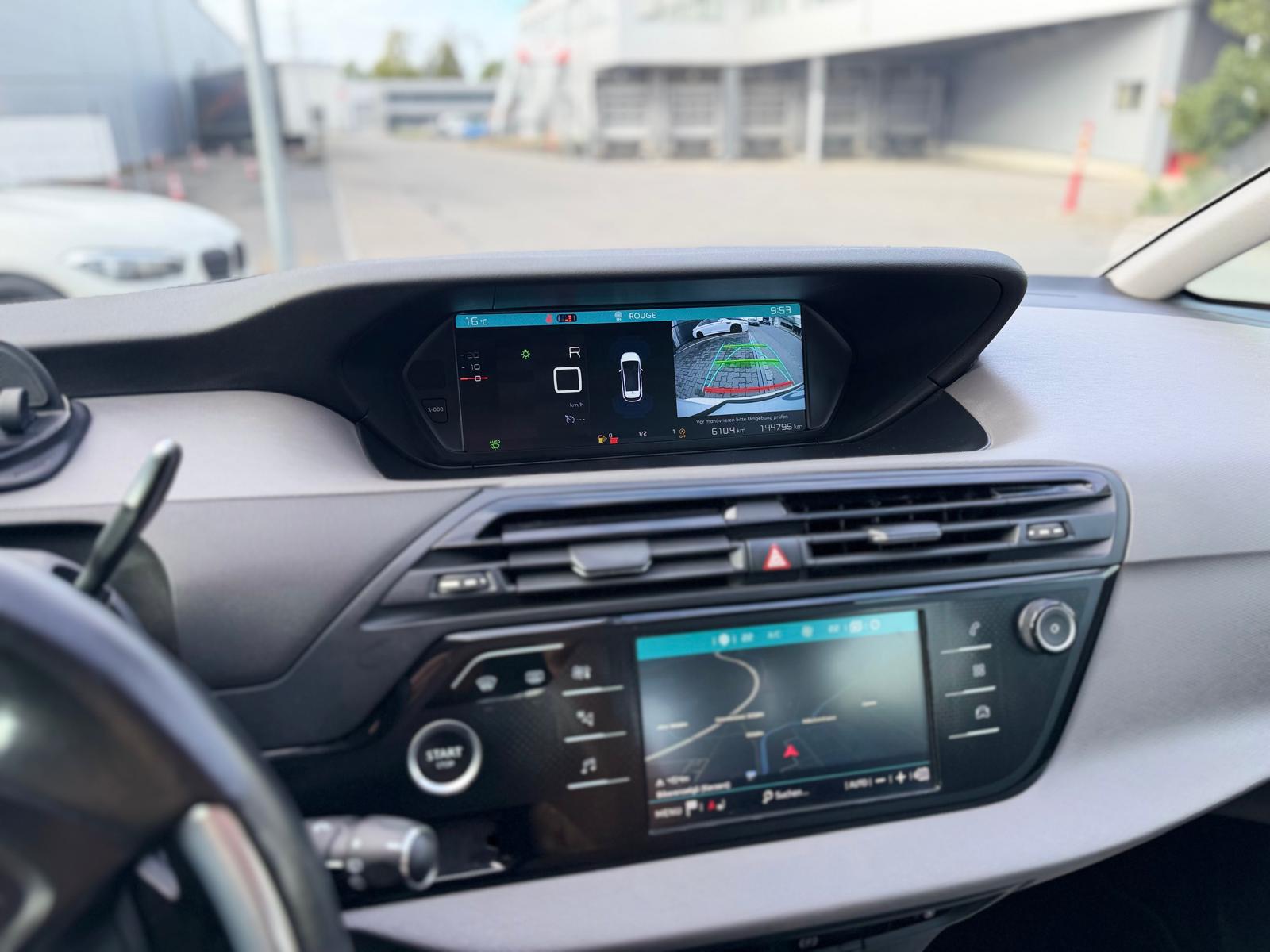 CITROEN C4 Picasso 1.6 BlueHDi Feel Edition EAT6-image-17