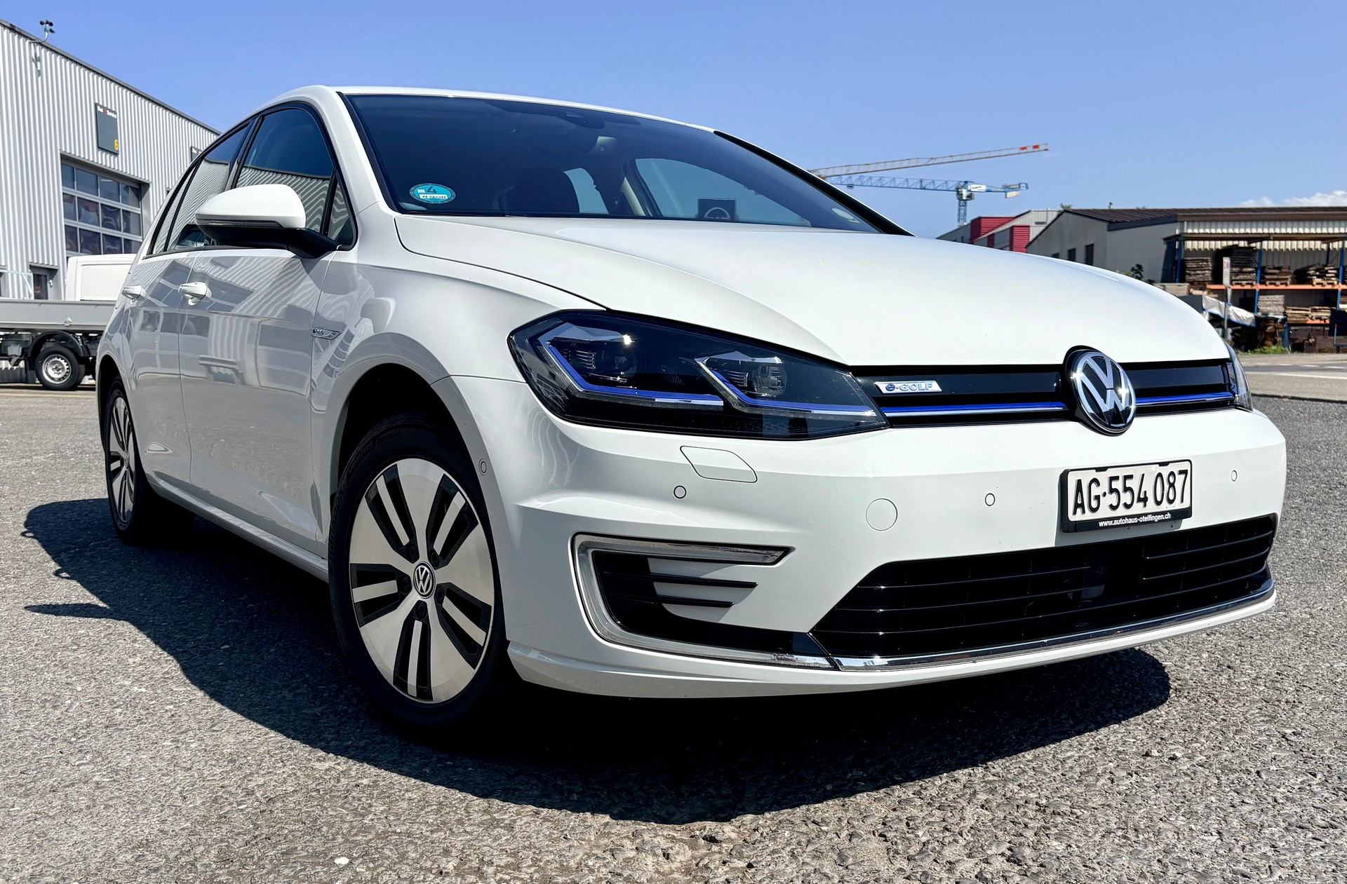 VW e-Golf-image-0