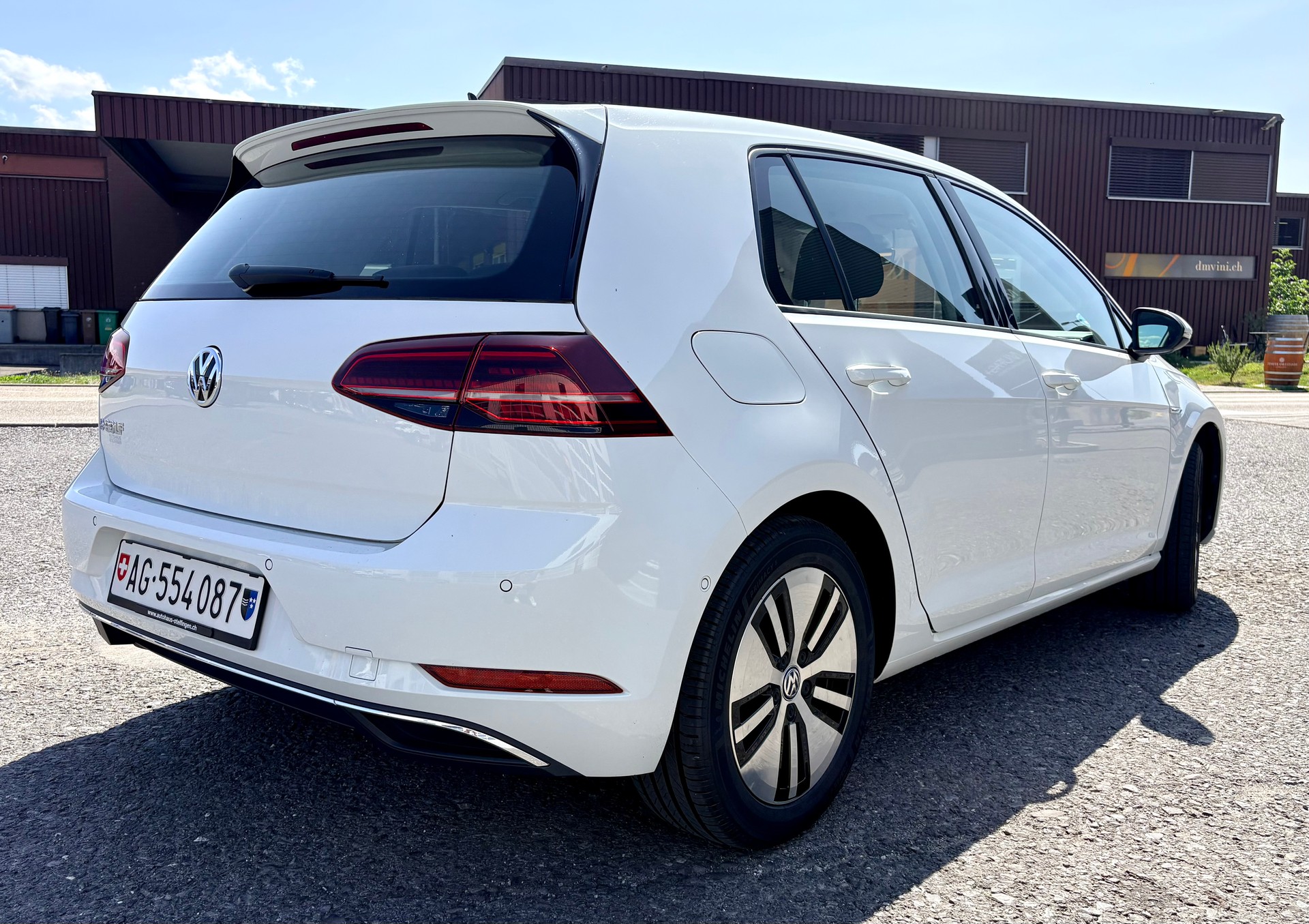 VW e-Golf-image-5
