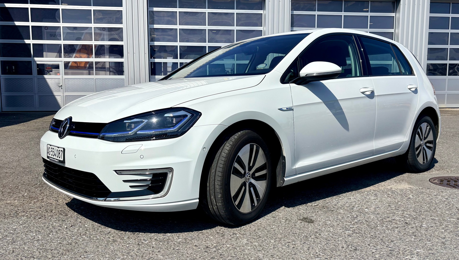 VW e-Golf-image-1