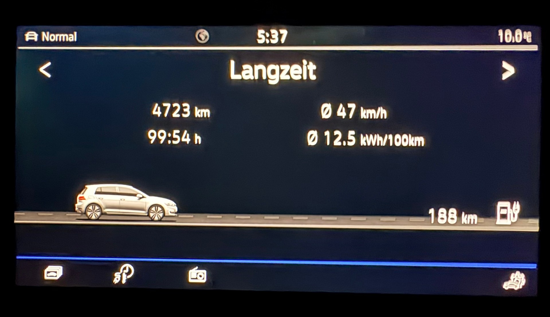 VW e-Golf-image-19