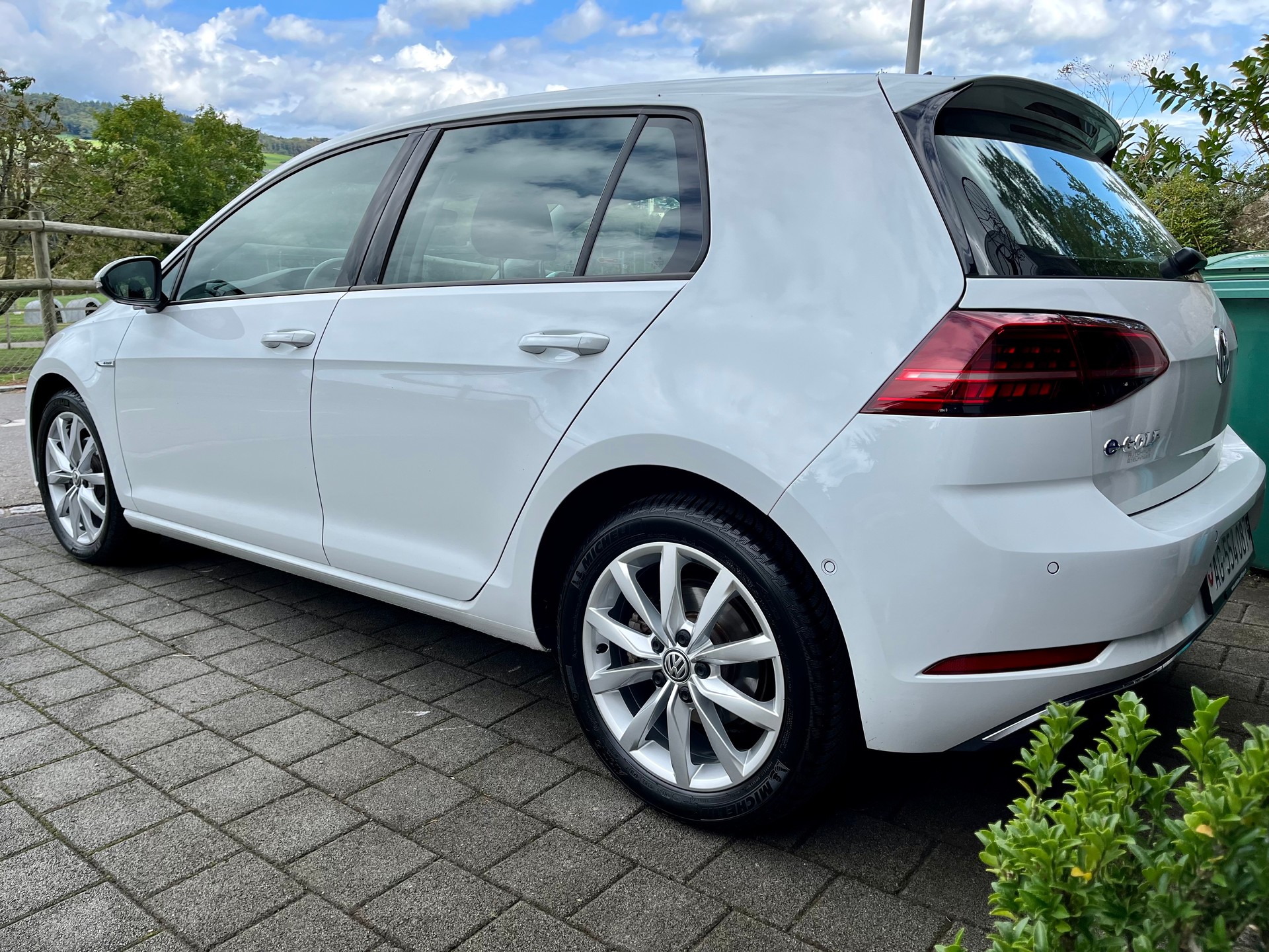 VW e-Golf-image-6