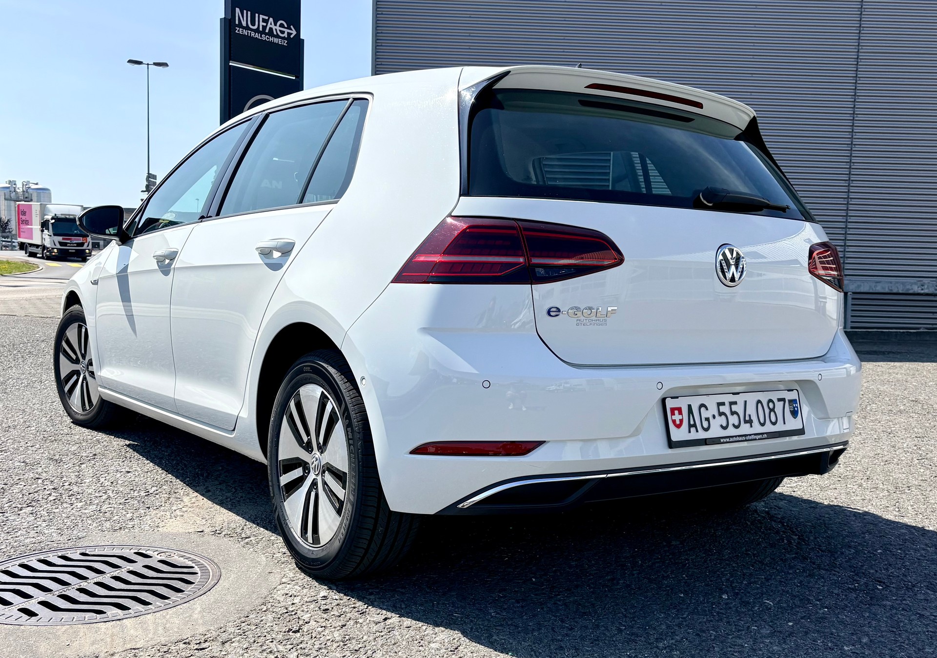 VW e-Golf-image-4