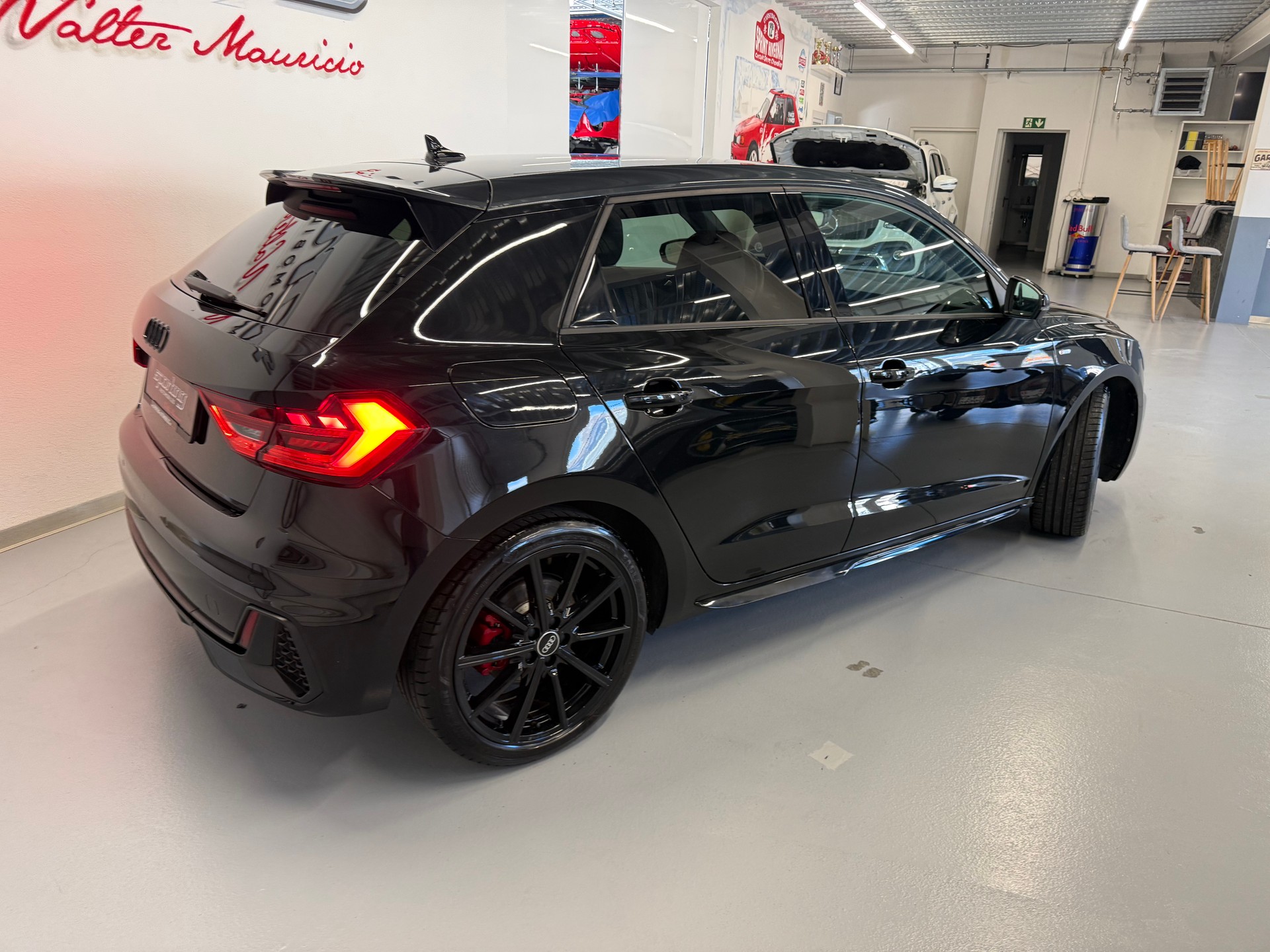 AUDI A1 Sportback 35 TFSI advanced S-tronic-image-5
