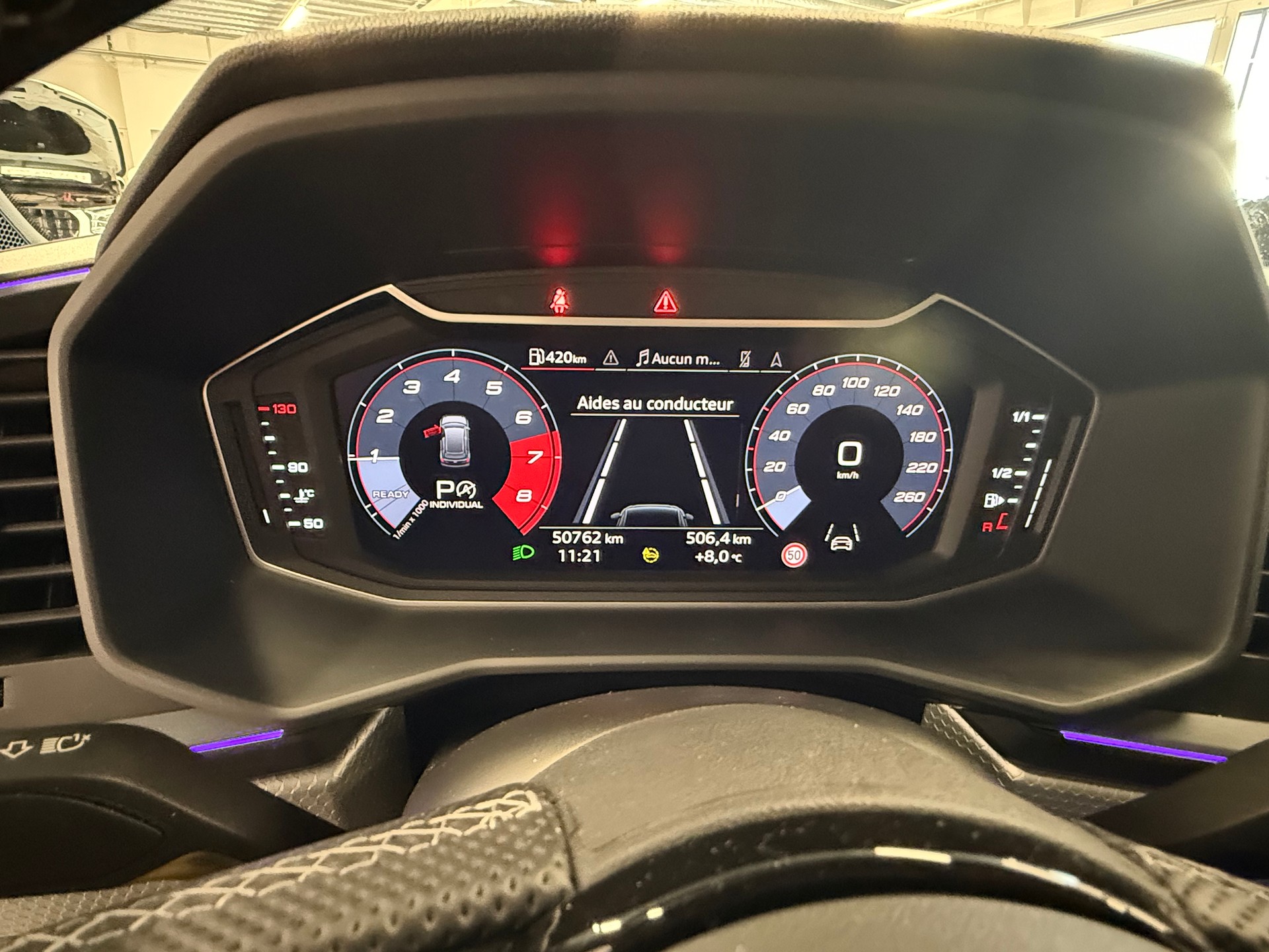 AUDI A1 Sportback 35 TFSI advanced S-tronic-image-24