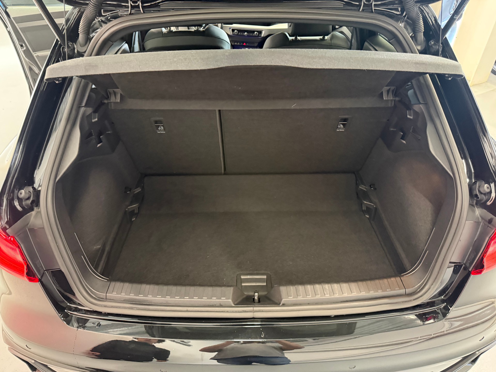 AUDI A1 Sportback 35 TFSI advanced S-tronic-image-19