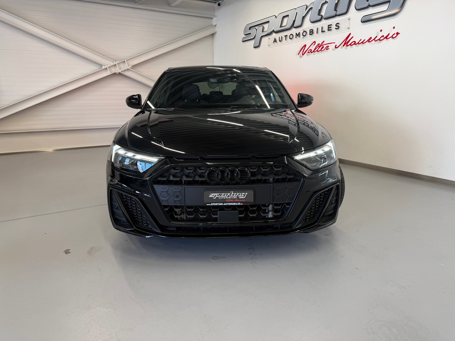 AUDI A1 Sportback 35 TFSI advanced S-tronic-image-4