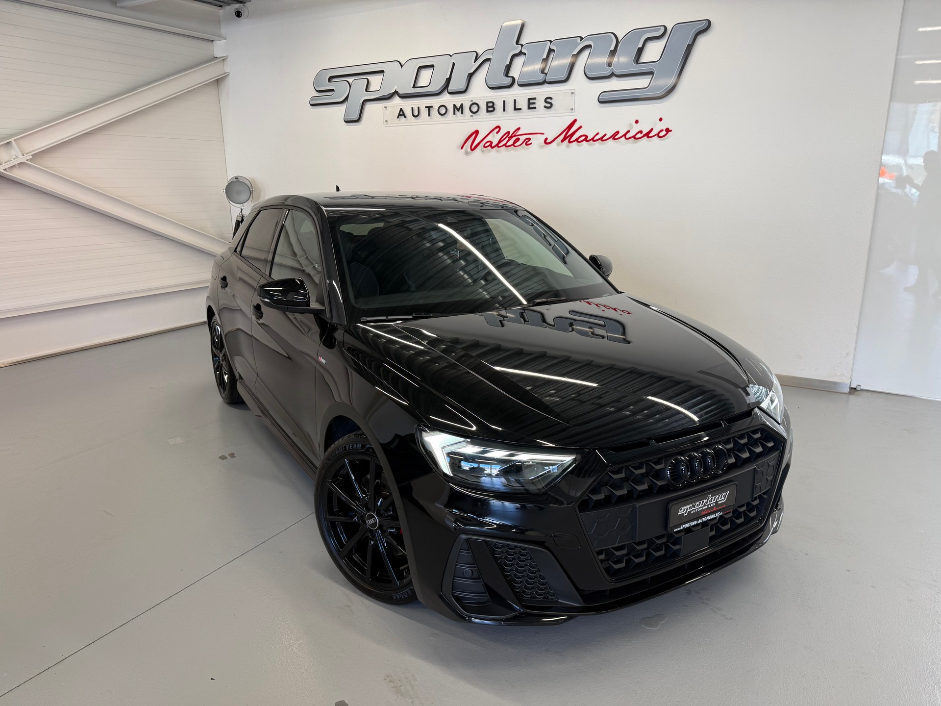 AUDI A1 Sportback 35 TFSI advanced S-tronic