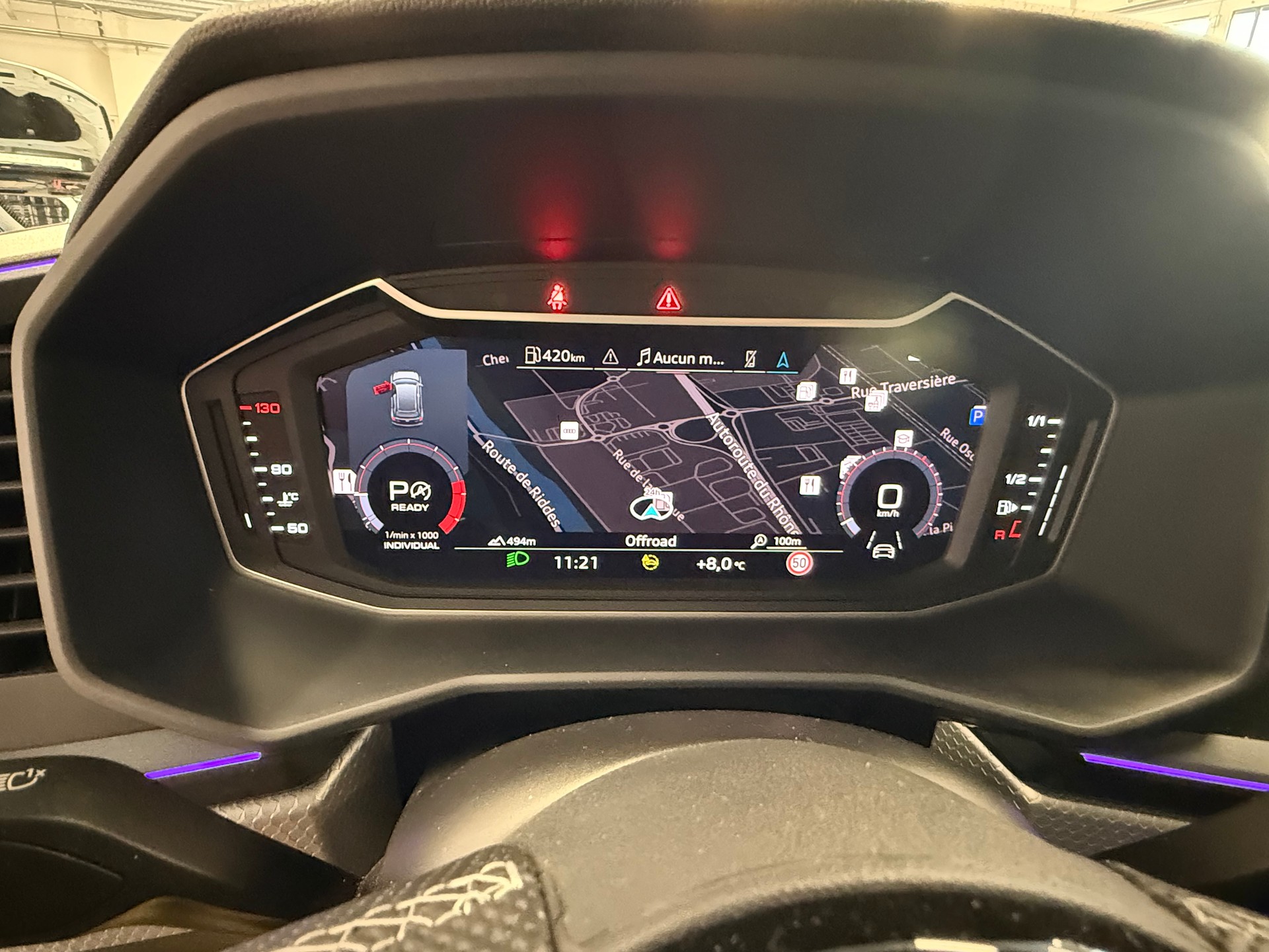AUDI A1 Sportback 35 TFSI advanced S-tronic-image-23