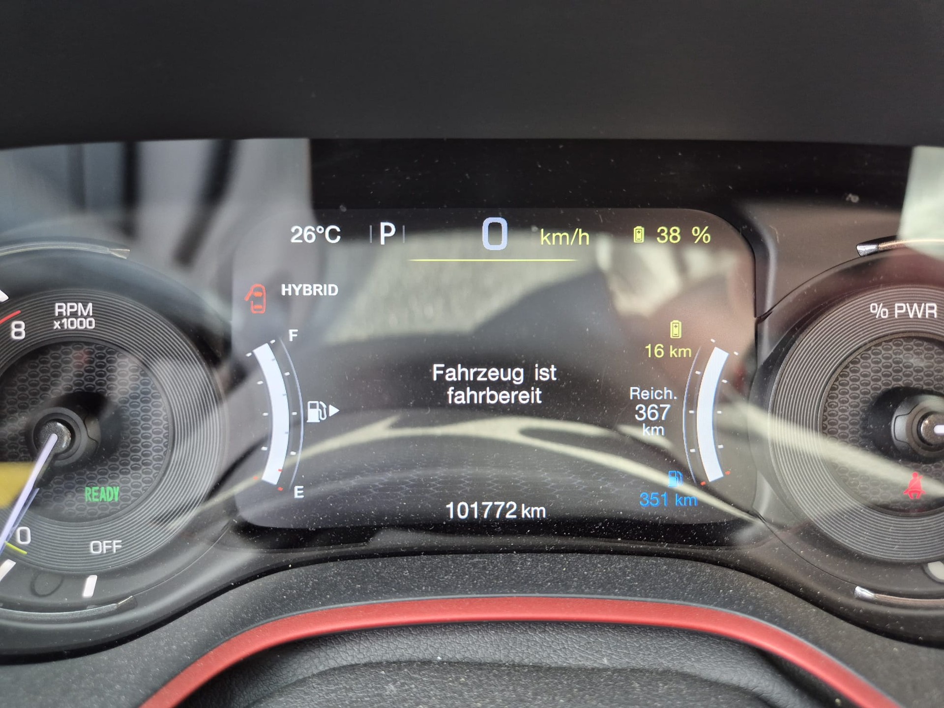 JEEP 1.3 Trailhawk 4xe-image-4