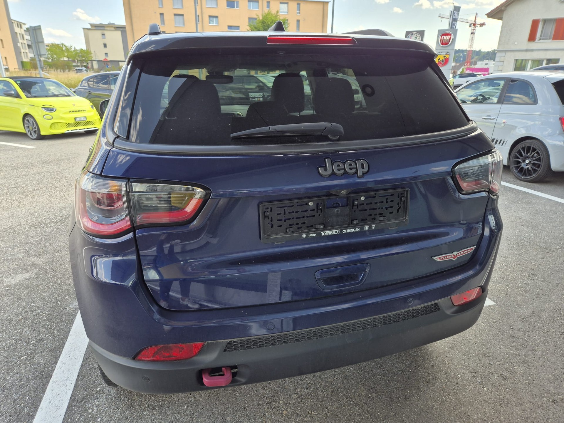 JEEP 1.3 Trailhawk 4xe-image-1