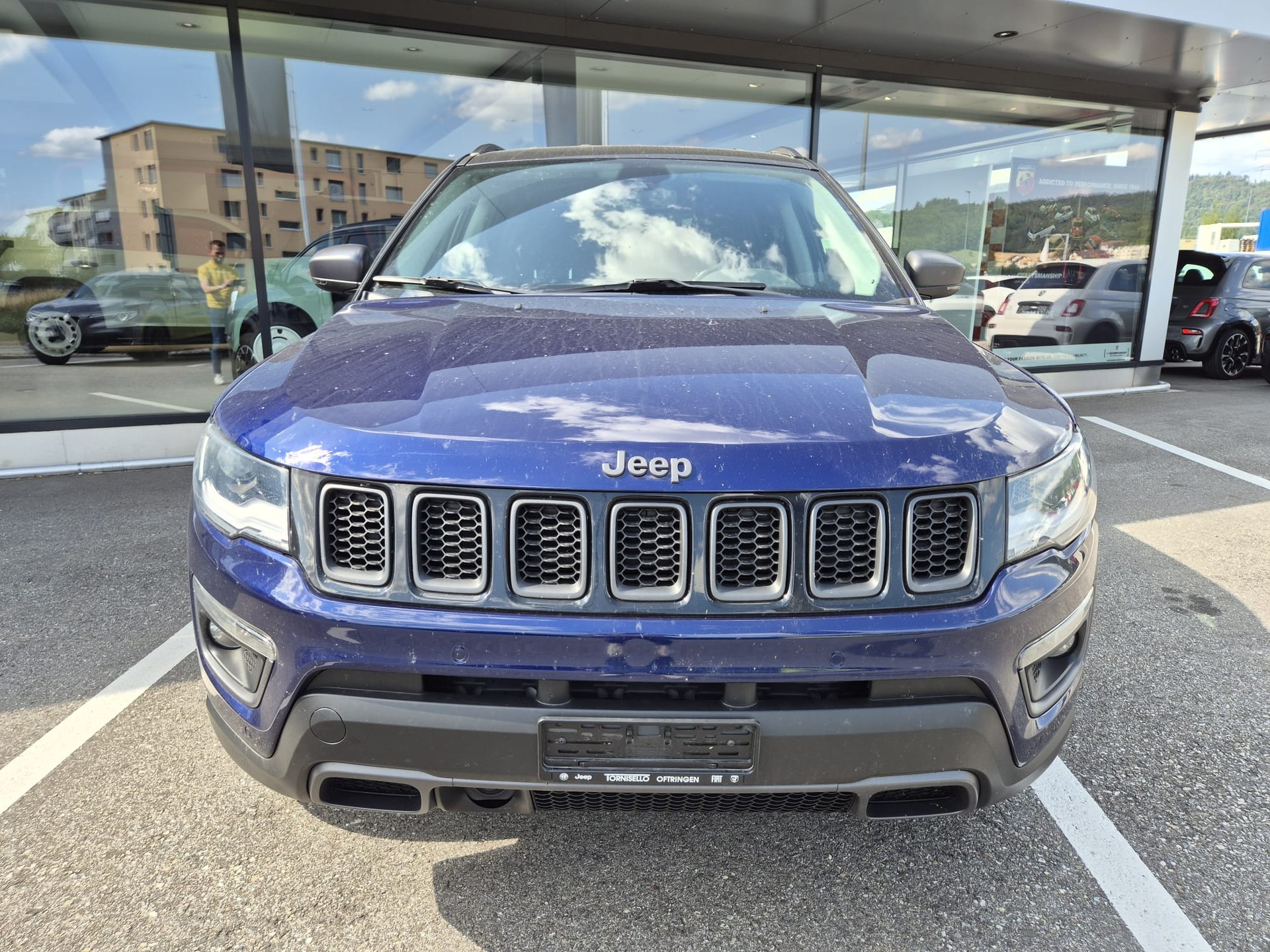 JEEP 1.3 Trailhawk 4xe-image-0