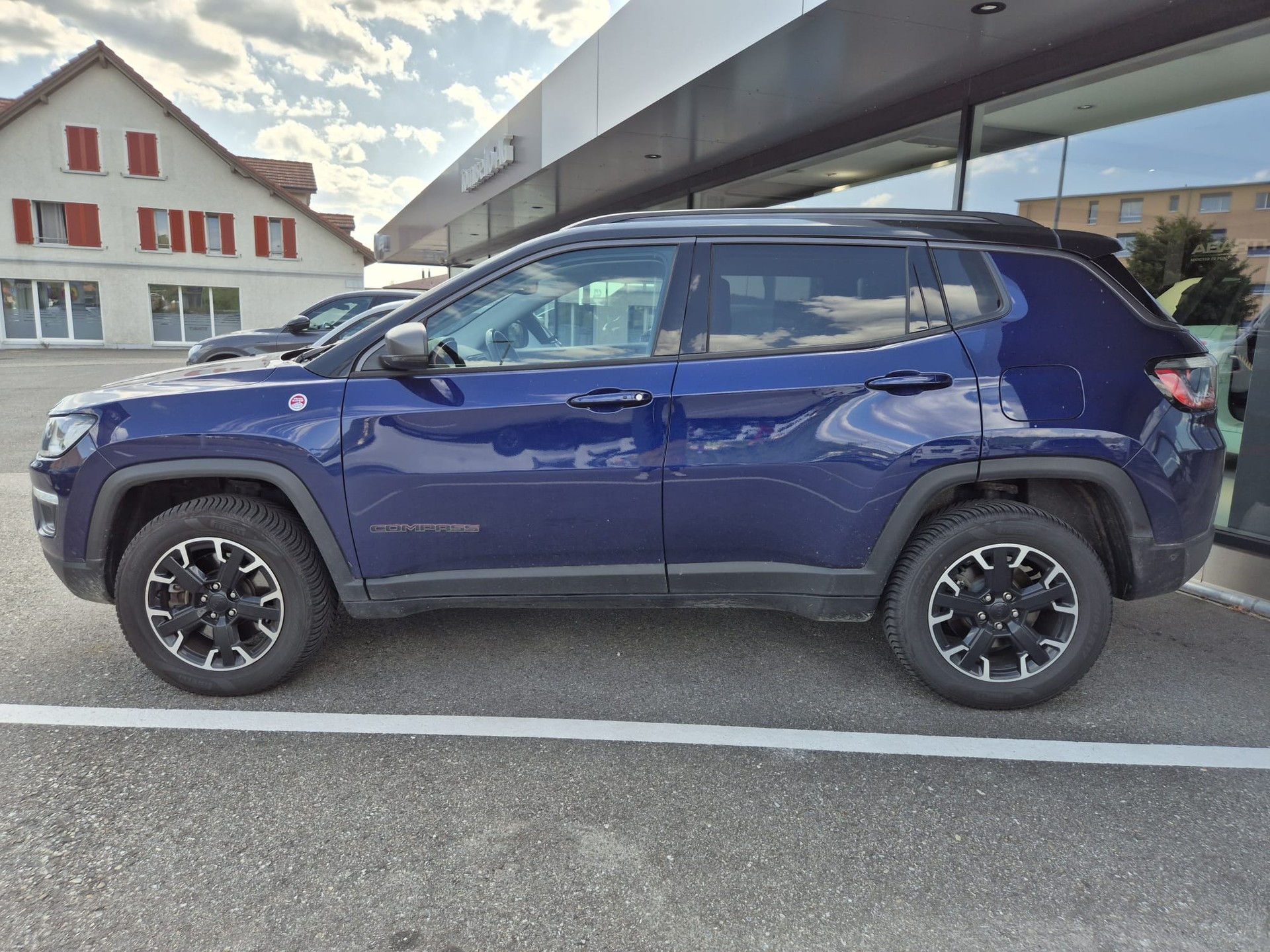 JEEP 1.3 Trailhawk 4xe-image-2