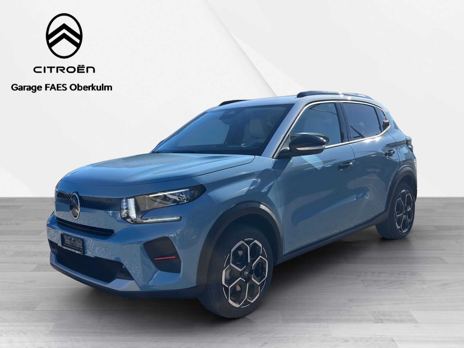 CITROEN C3 1.2 Hybrid Max-image-1