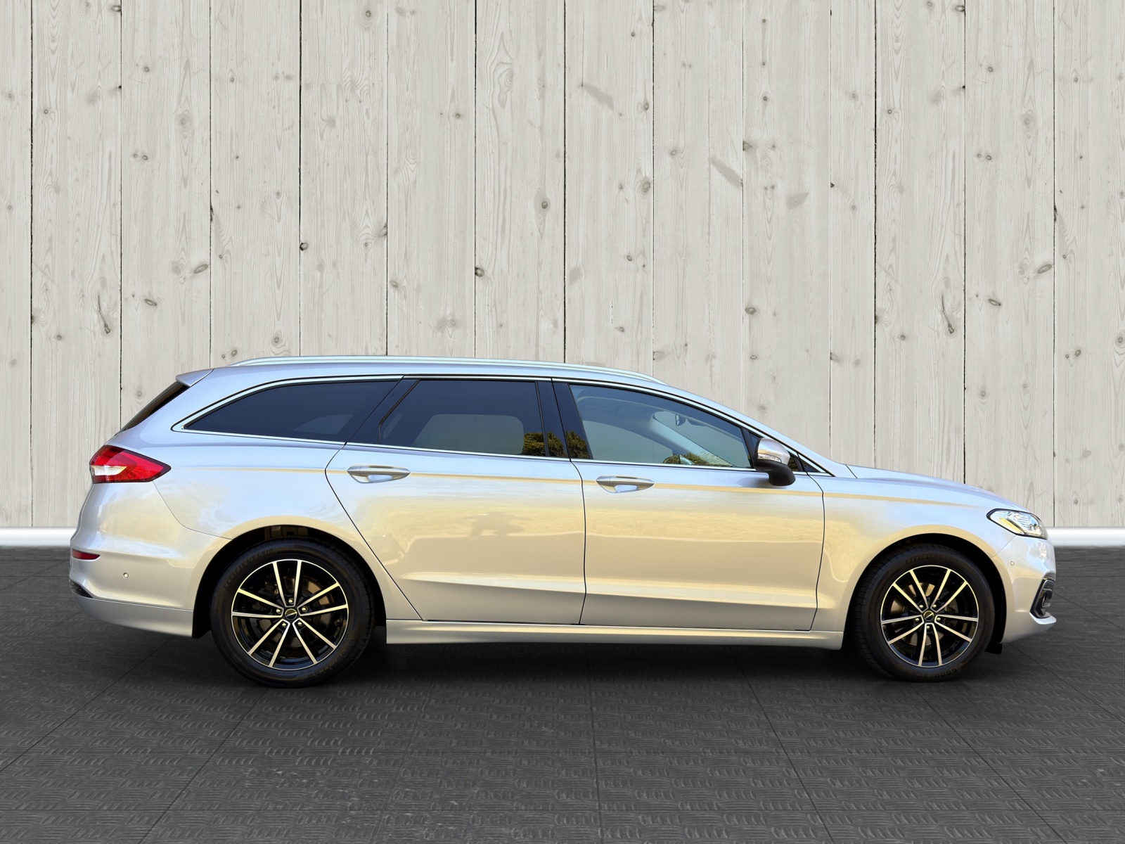 FORD Mondeo 2.0 TDCi Titanium Automatik-image-7