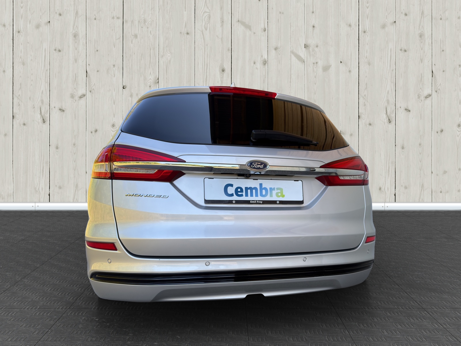 FORD Mondeo 2.0 TDCi Titanium Automatik-image-5