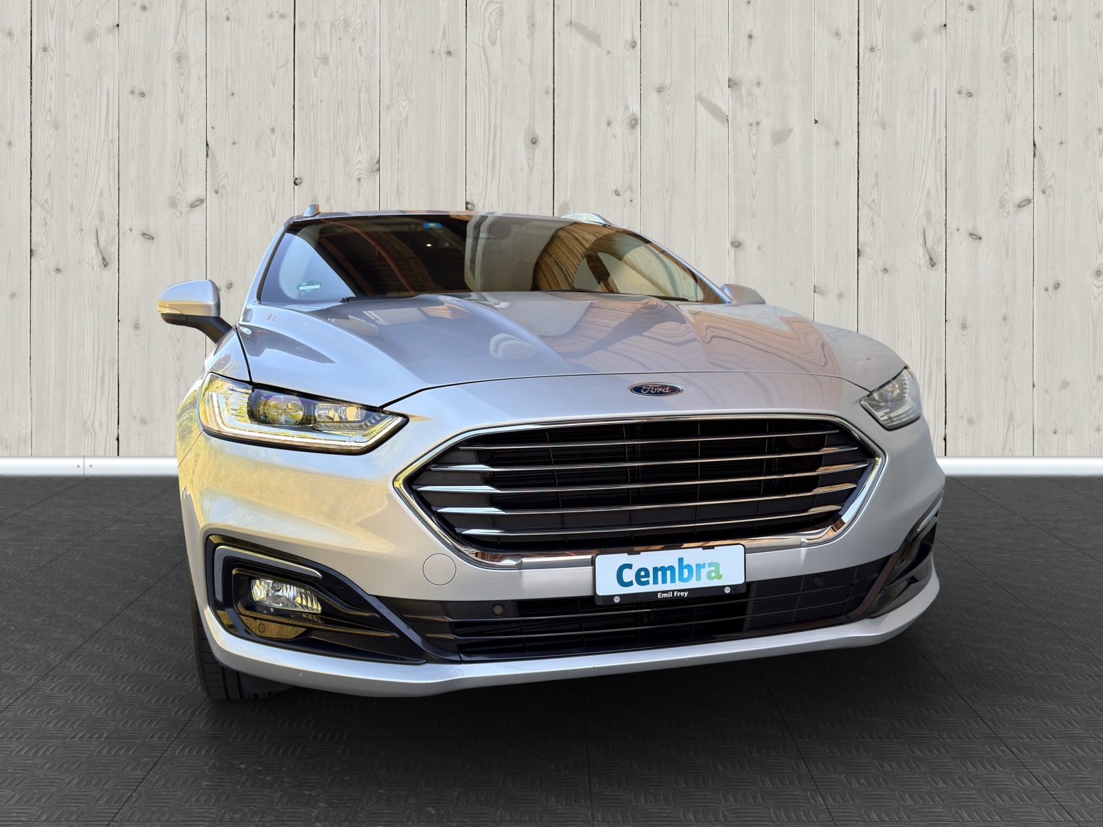 FORD Mondeo 2.0 TDCi Titanium Automatik-image-1