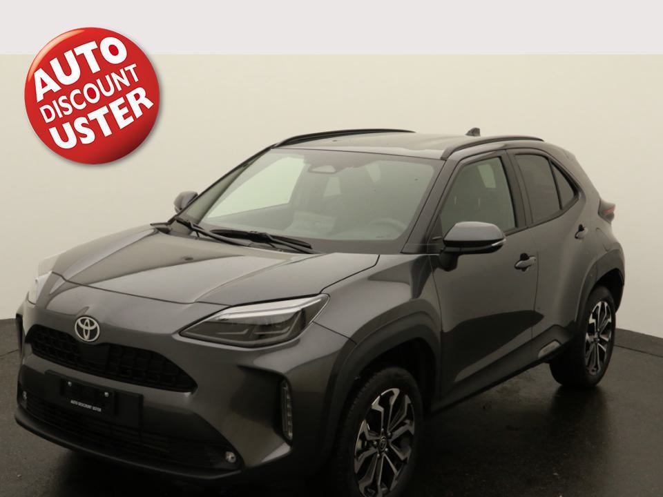 TOYOTA Yaris Cross 1.5 Style e-CVT-image-0