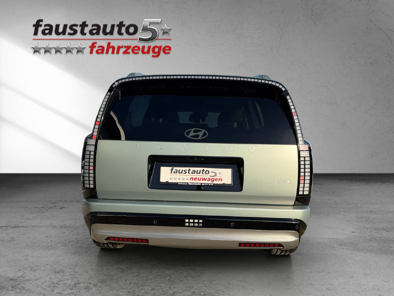 HYUNDAI Ioniq 9 Vertex 4WD 20", MY26-image-3