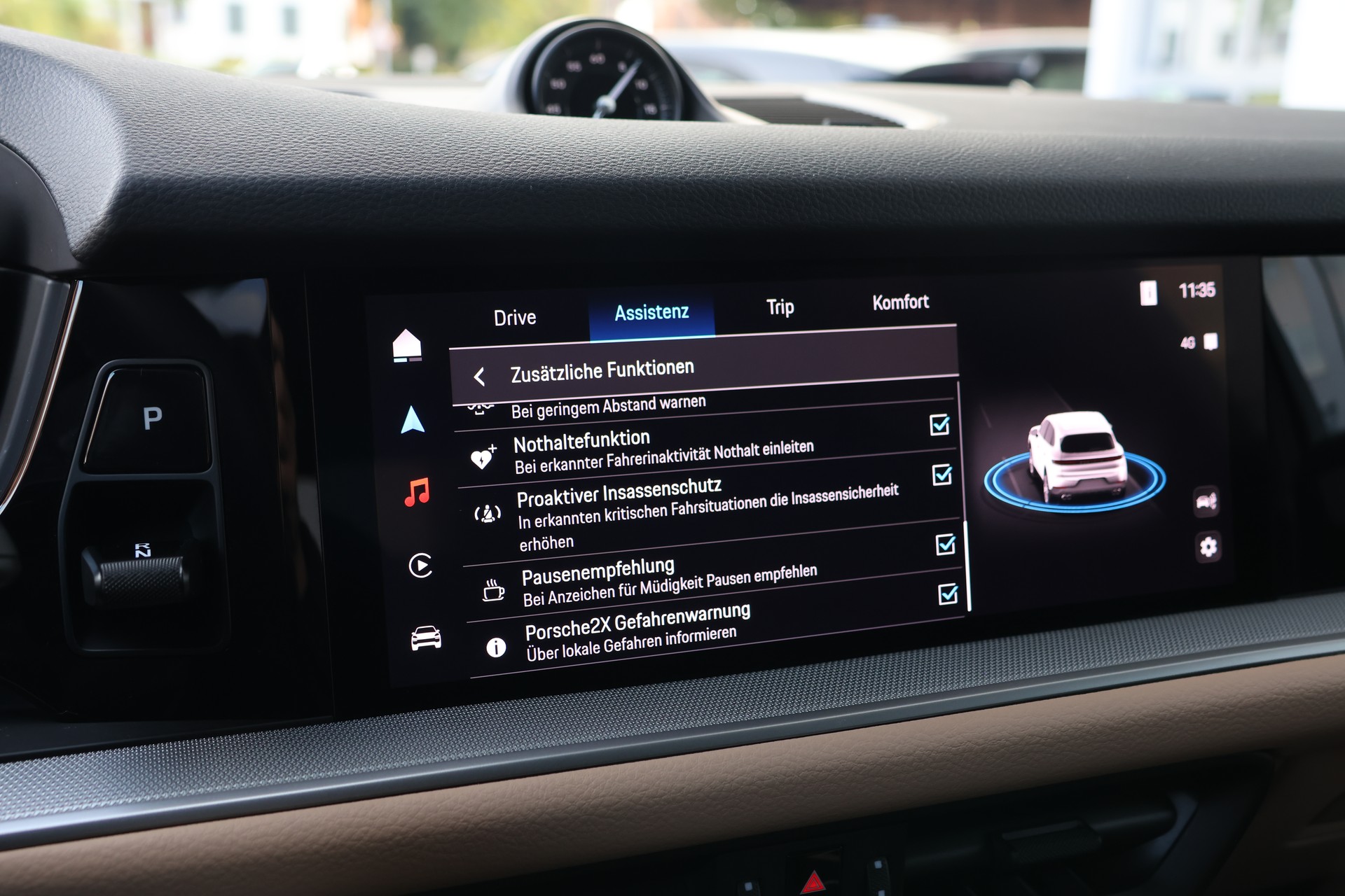 PORSCHE Cayenne E-Hybrid Tiptronic (CH) *2+2y Approved*-image-29