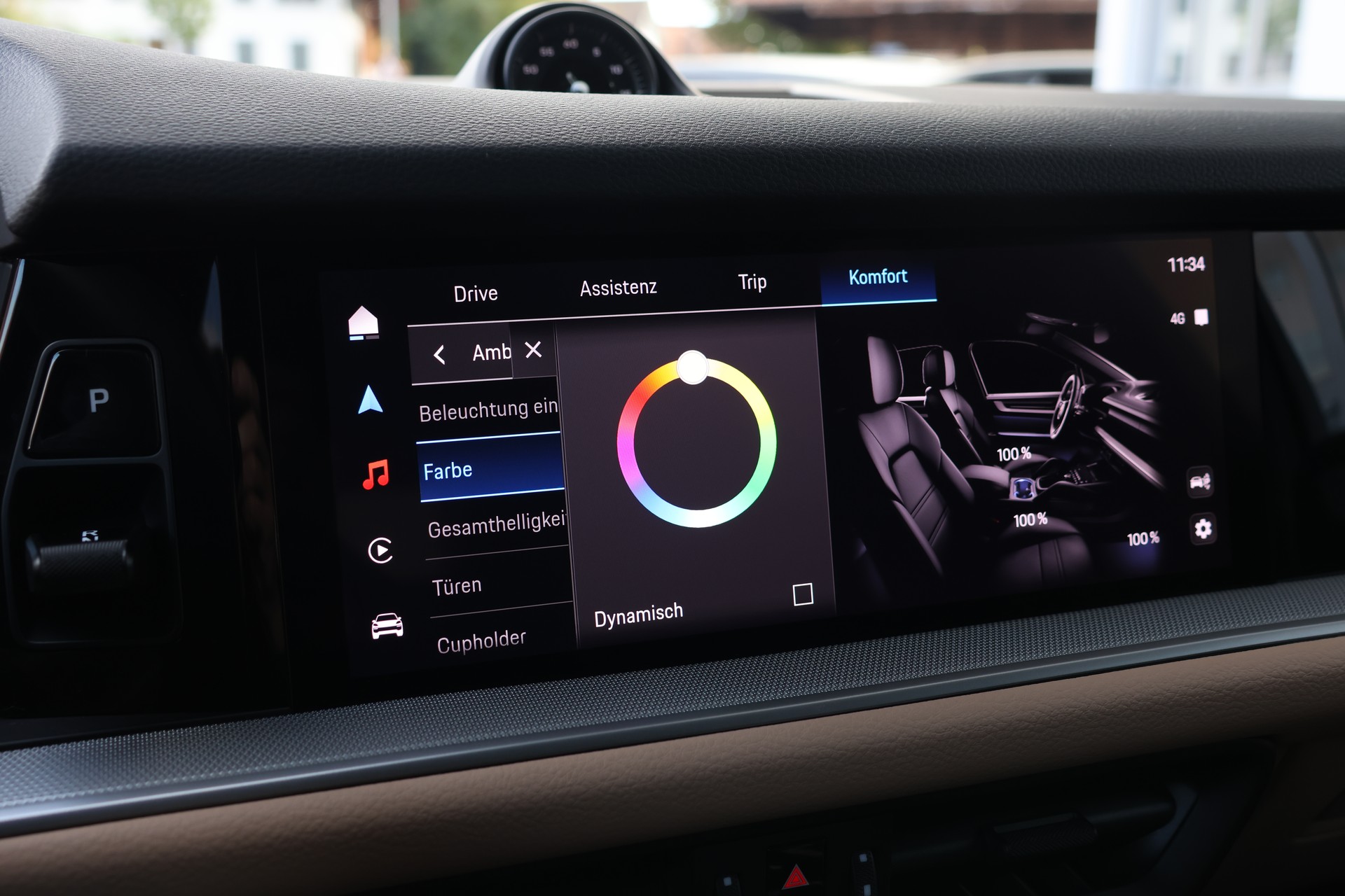 PORSCHE Cayenne E-Hybrid Tiptronic (CH) *2+2y Approved*-image-25