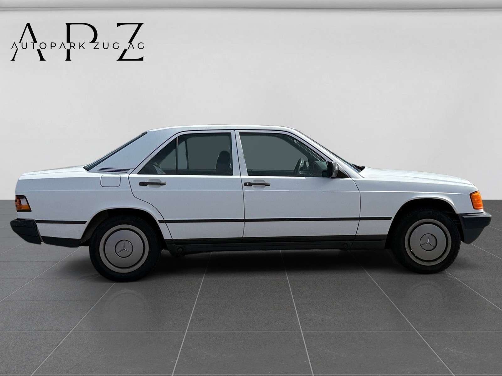 MERCEDES-BENZ 190 E 2.3-image-3