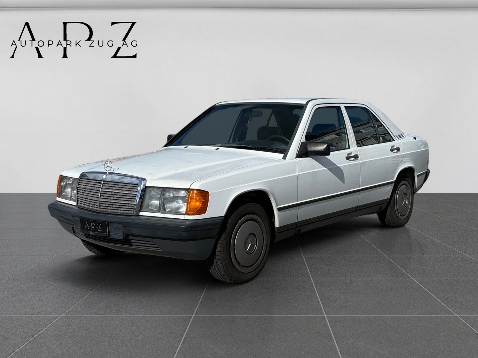 MERCEDES-BENZ 190 E 2.3-image-0