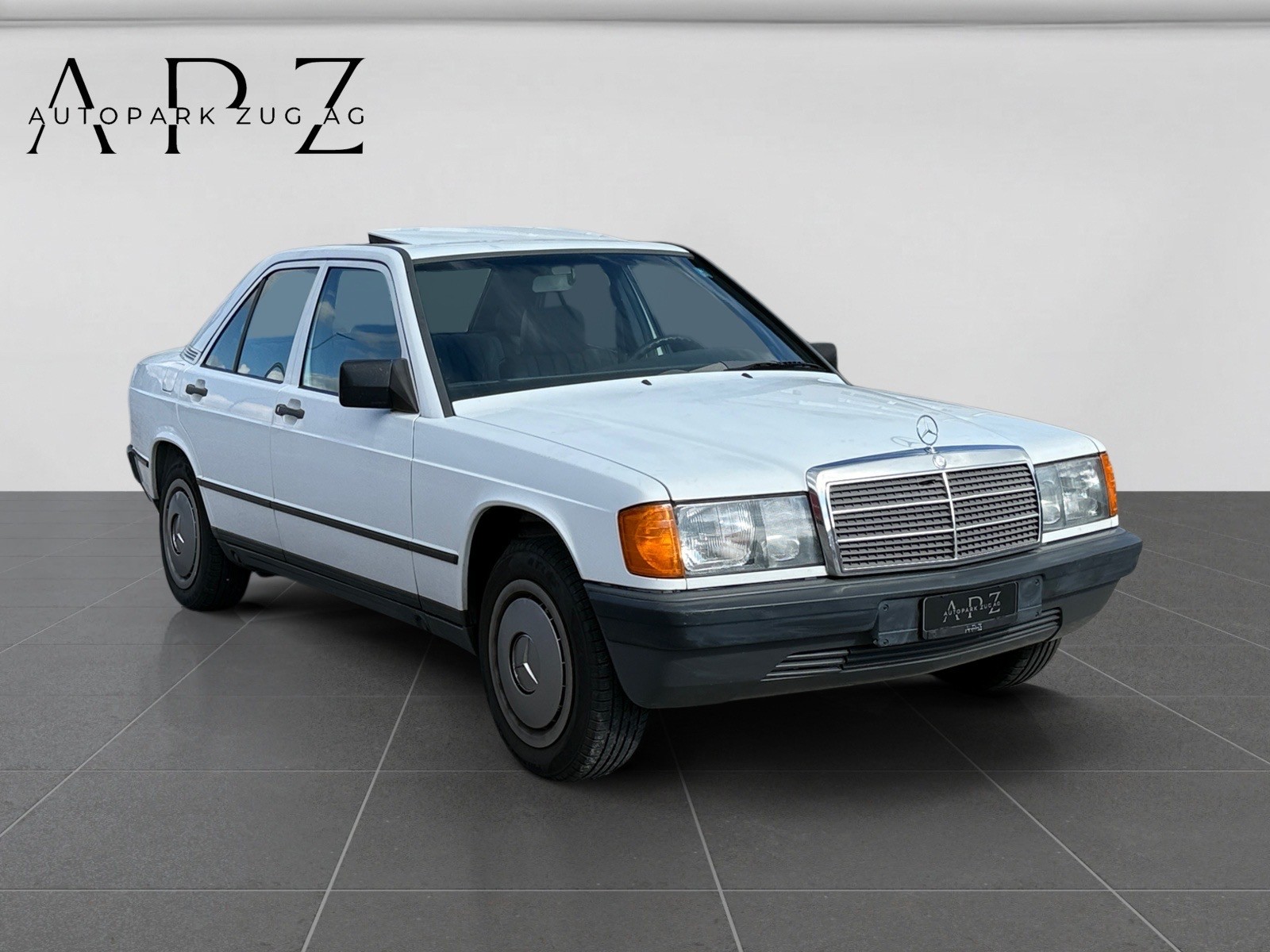 MERCEDES-BENZ 190 E 2.3-image-2