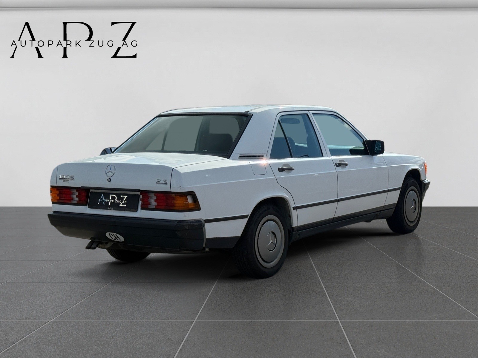 MERCEDES-BENZ 190 E 2.3-image-4