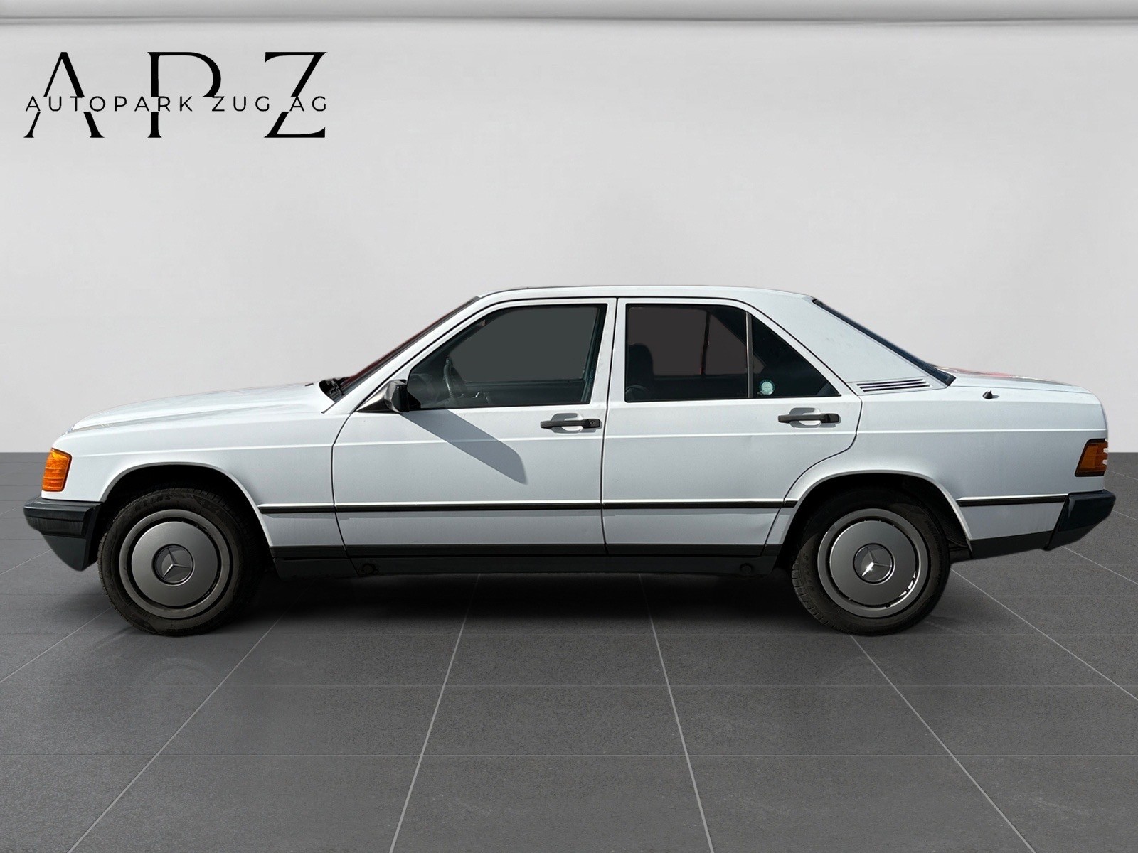MERCEDES-BENZ 190 E 2.3-image-7