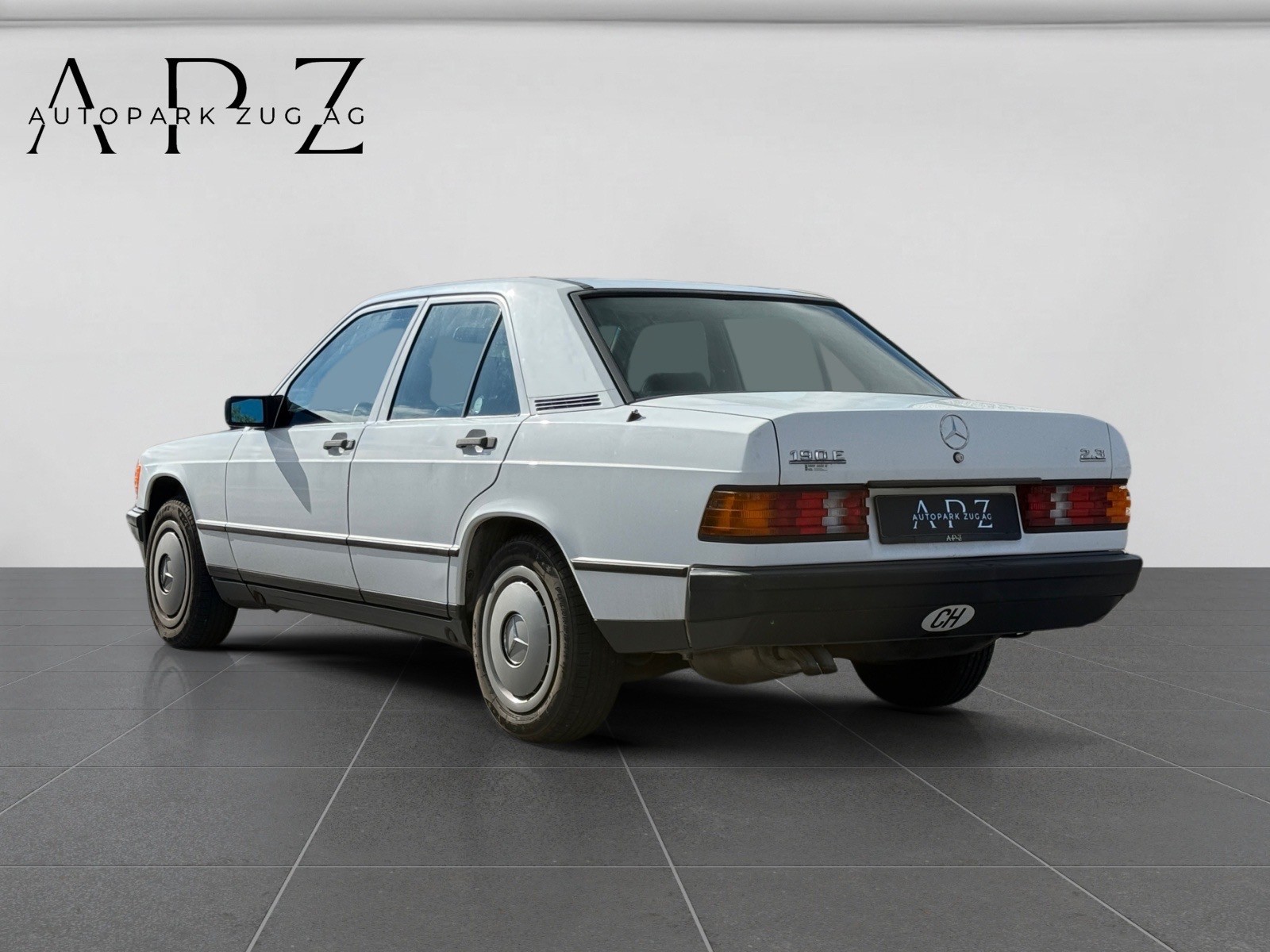 MERCEDES-BENZ 190 E 2.3-image-6