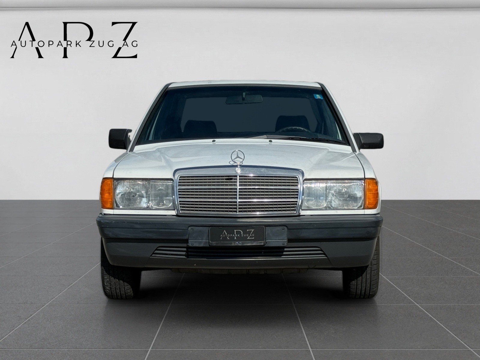MERCEDES-BENZ 190 E 2.3-image-1