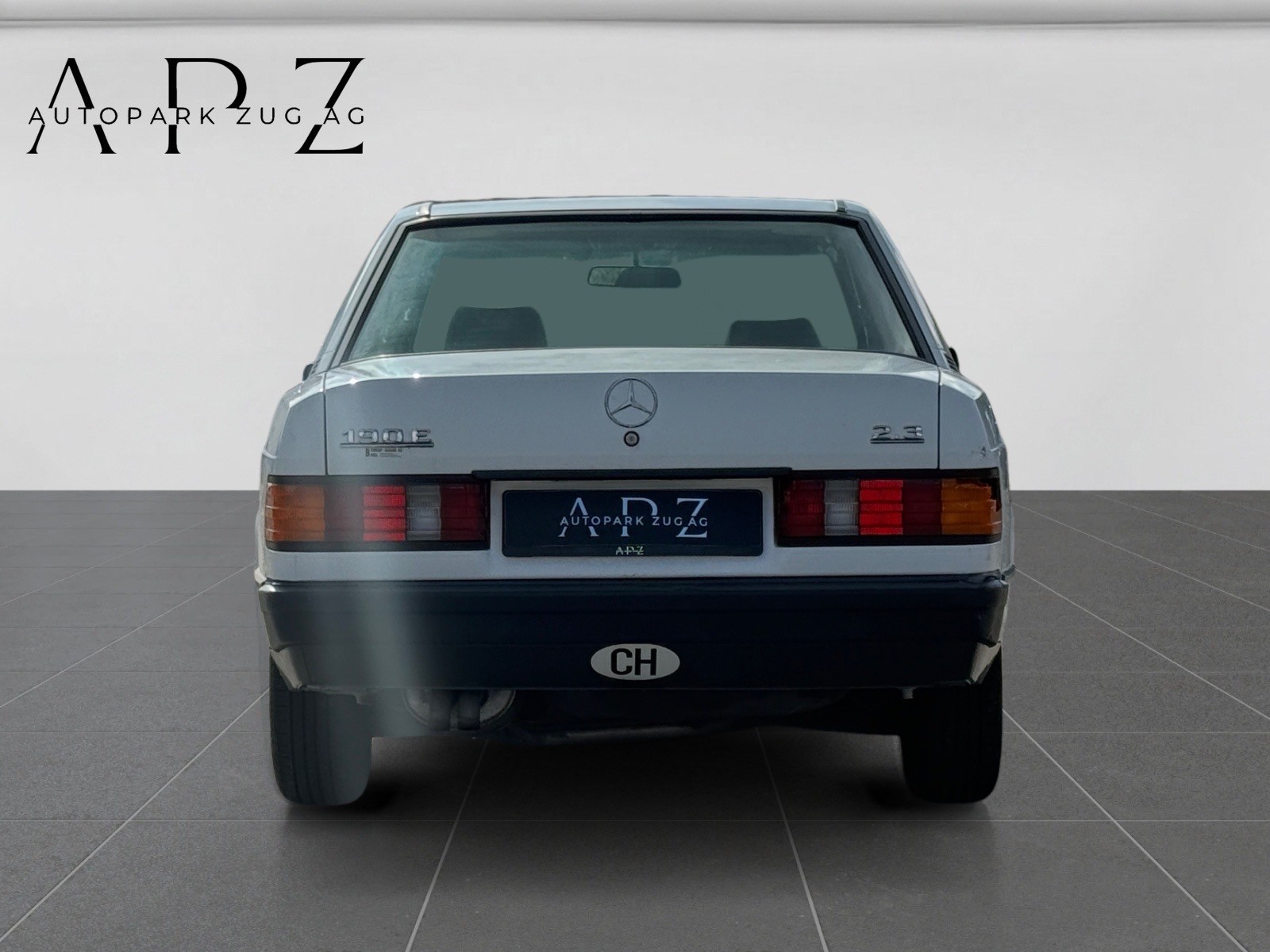 MERCEDES-BENZ 190 E 2.3-image-5