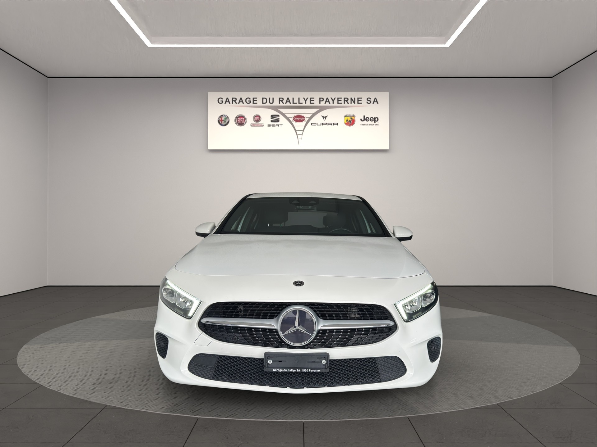 MERCEDES-BENZ A 200 Progressive 7G-DCT-image-0