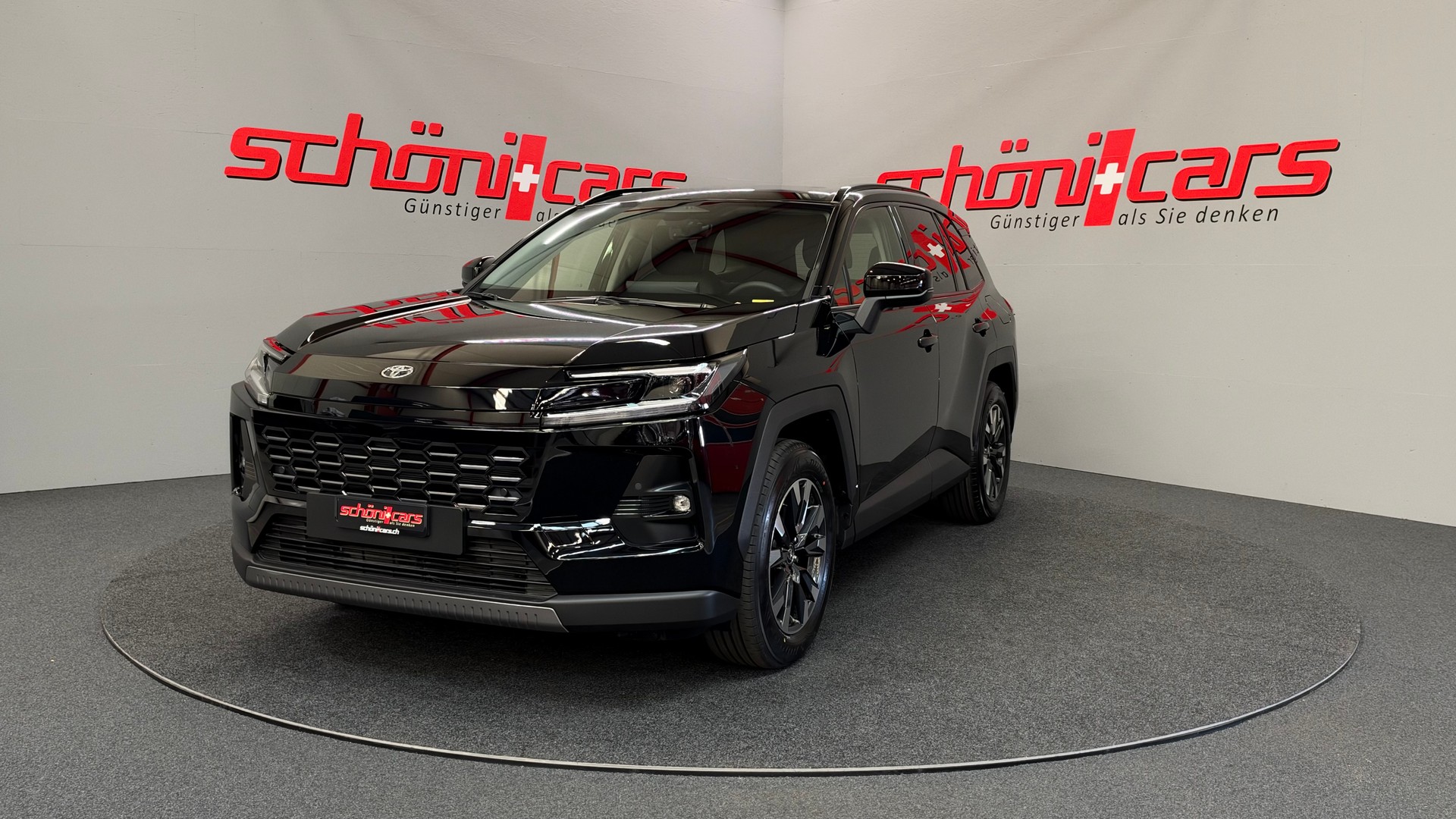 TOYOTA RAV-4 2.5 HSD Trend e-CVT AWD-image-0