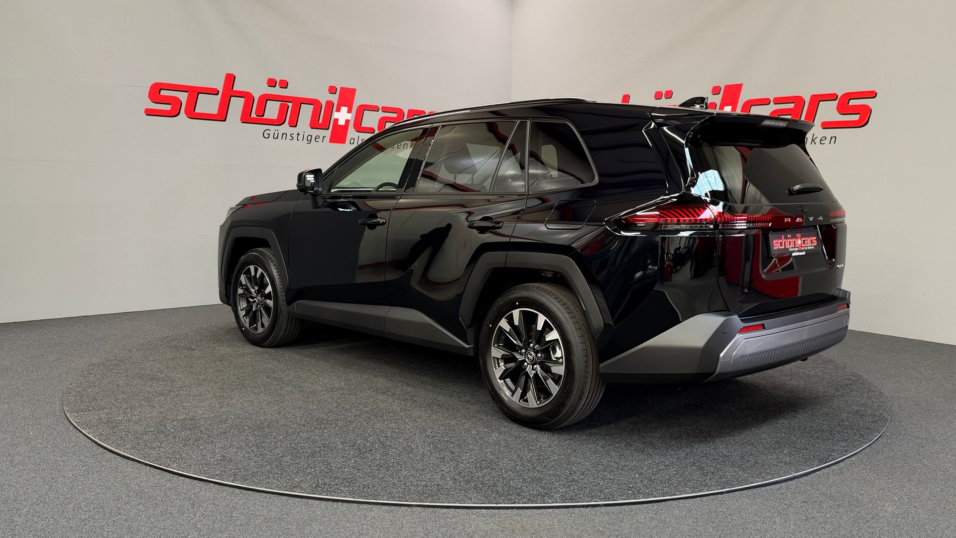 TOYOTA RAV-4 2.5 HSD Trend e-CVT AWD-image-3