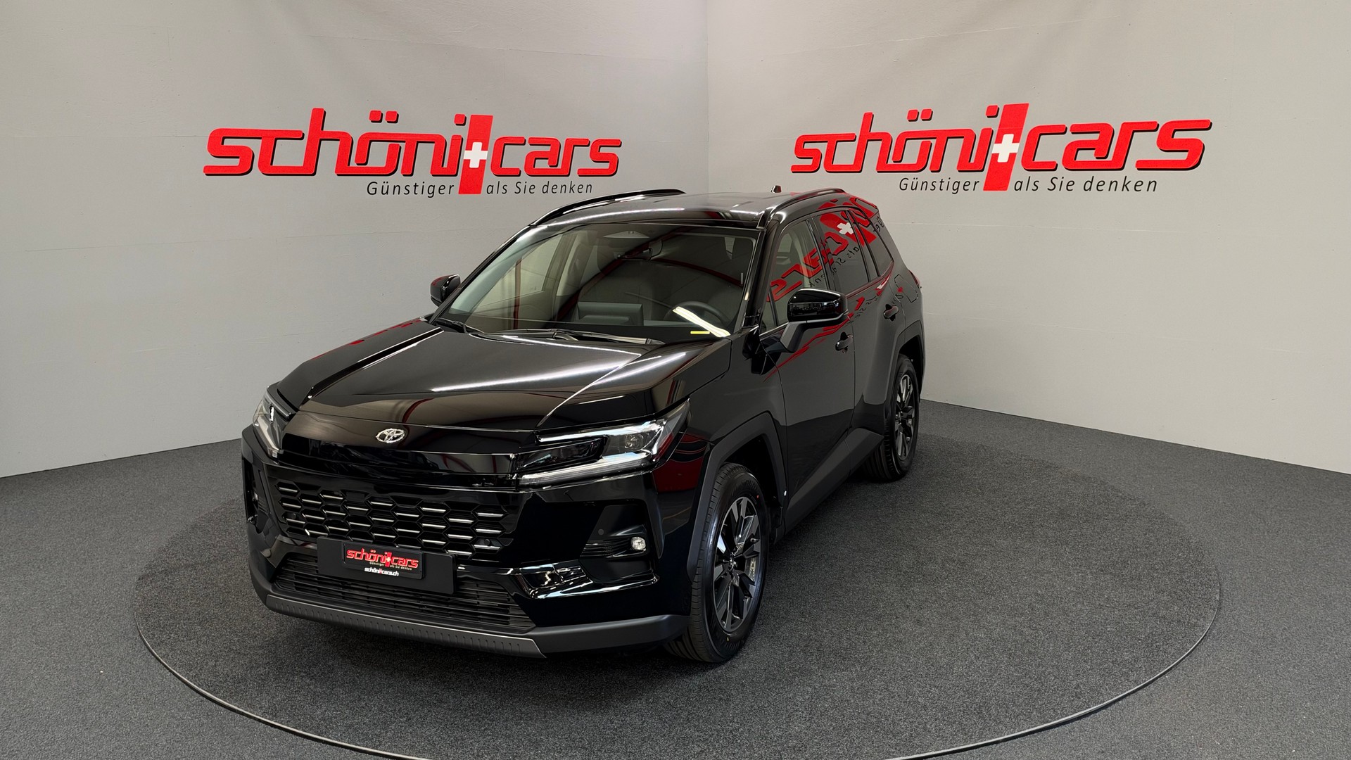 TOYOTA RAV-4 2.5 HSD Trend e-CVT AWD-image-1