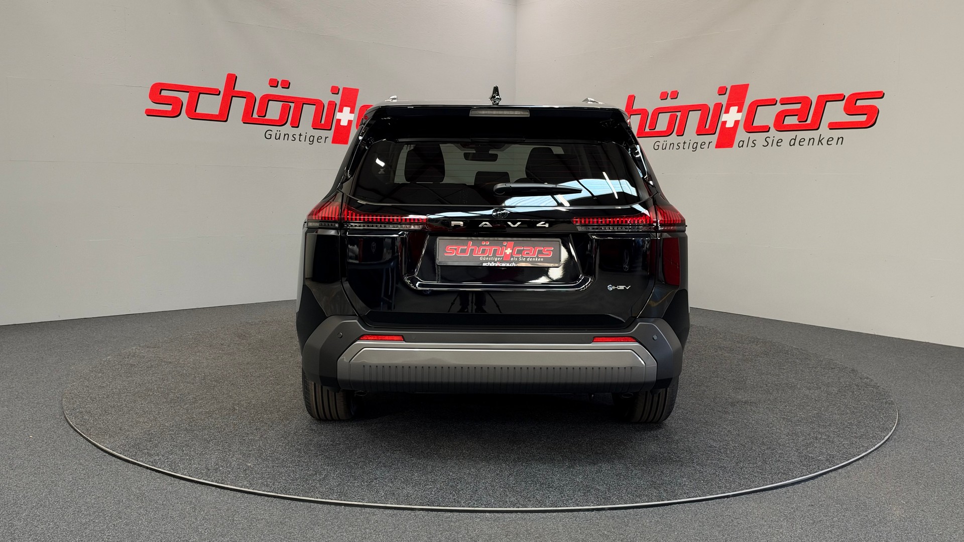 TOYOTA RAV-4 2.5 HSD Trend e-CVT AWD-image-4