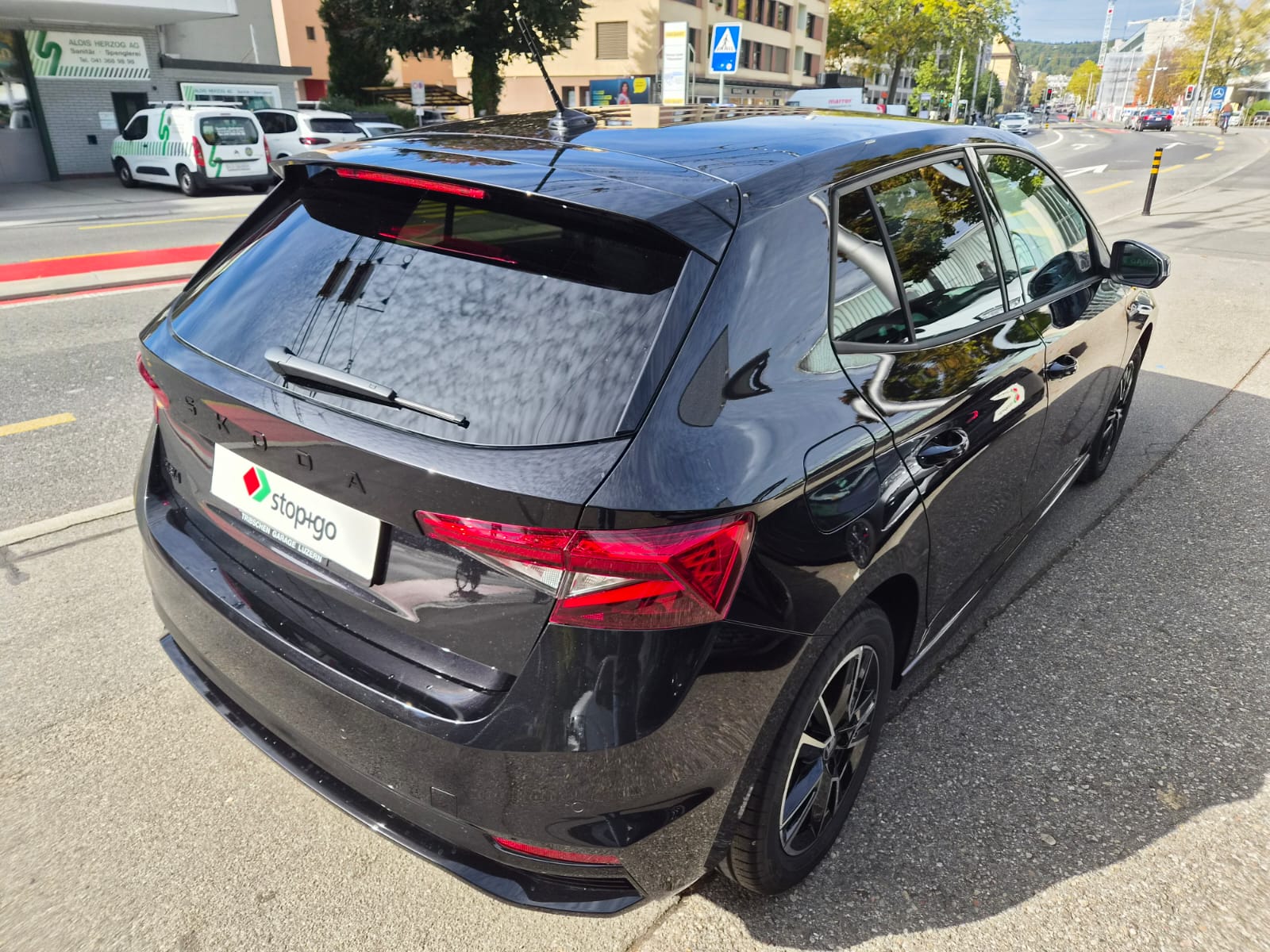 SKODA Fabia 1.5 TSI Monte Carlo DSG-image-11