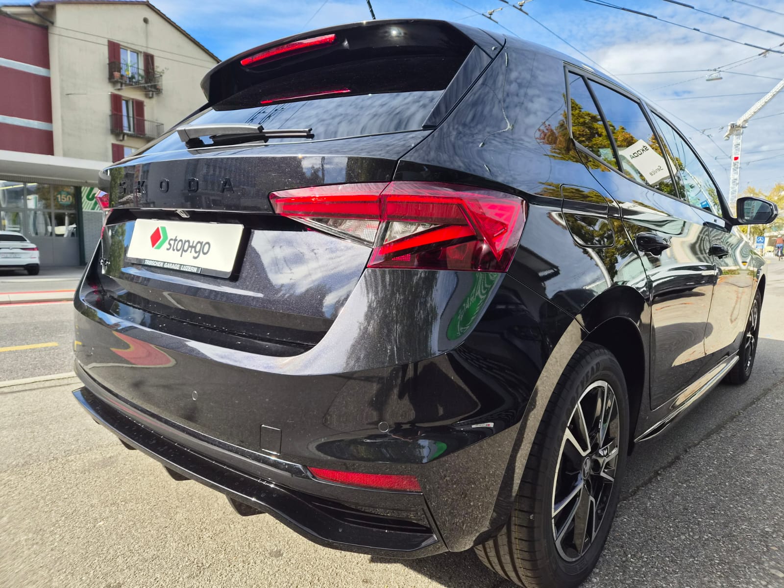 SKODA Fabia 1.5 TSI Monte Carlo DSG-image-9